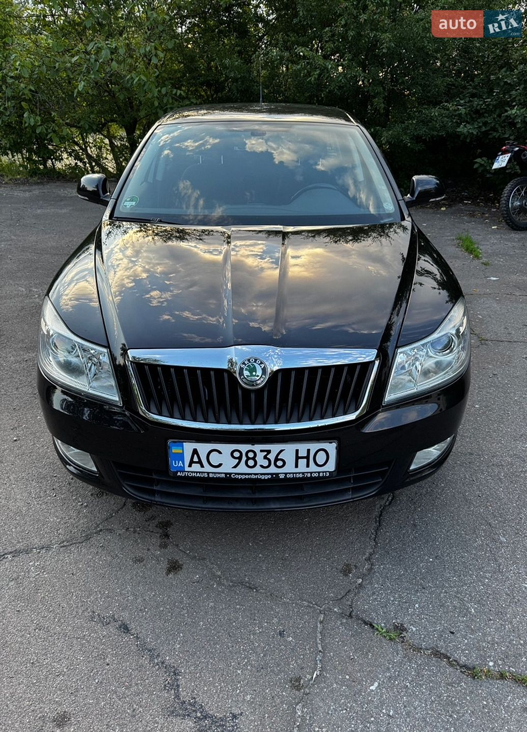 Skoda Octavia 2009 VIN TMBGK61Z5A2024809 фото оголошення 15 з 15