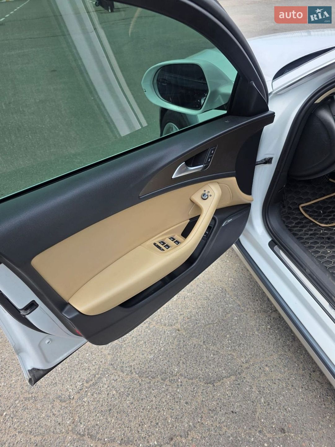Audi A6 Allroad 2013 VIN WAUZZZ4G3EN027273 фото оголошення 2 з 11
