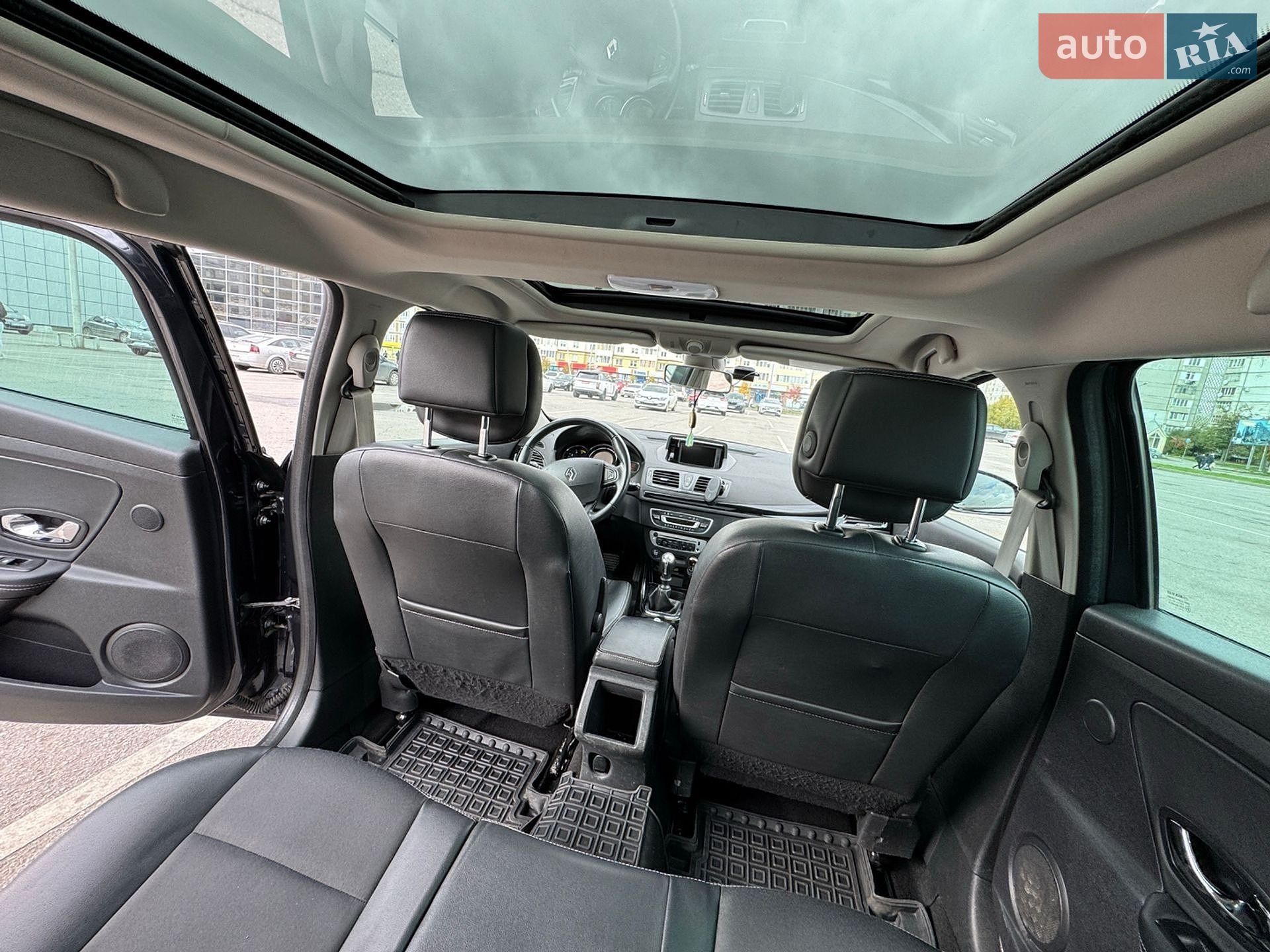 Renault Megane 2013 VIN VF1KZX40648946761 фото оголошення 2 з 11
