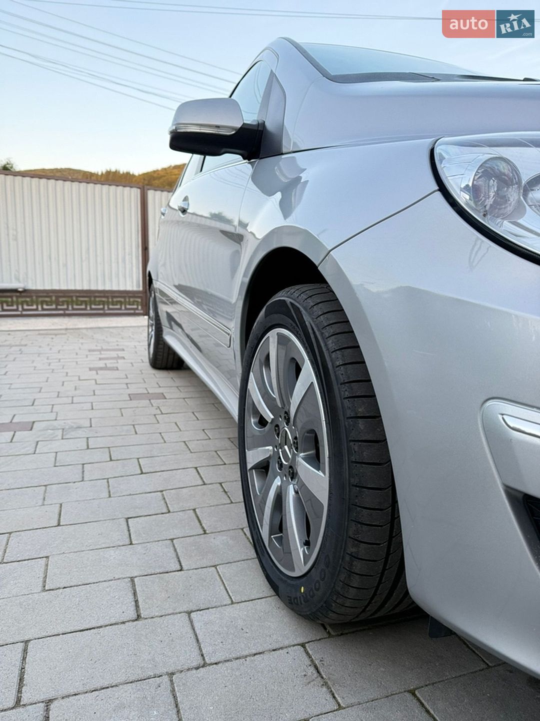 Mercedes-Benz B-Class 2010 VIN WDD2452321J522579 фото оголошення 10 з 23