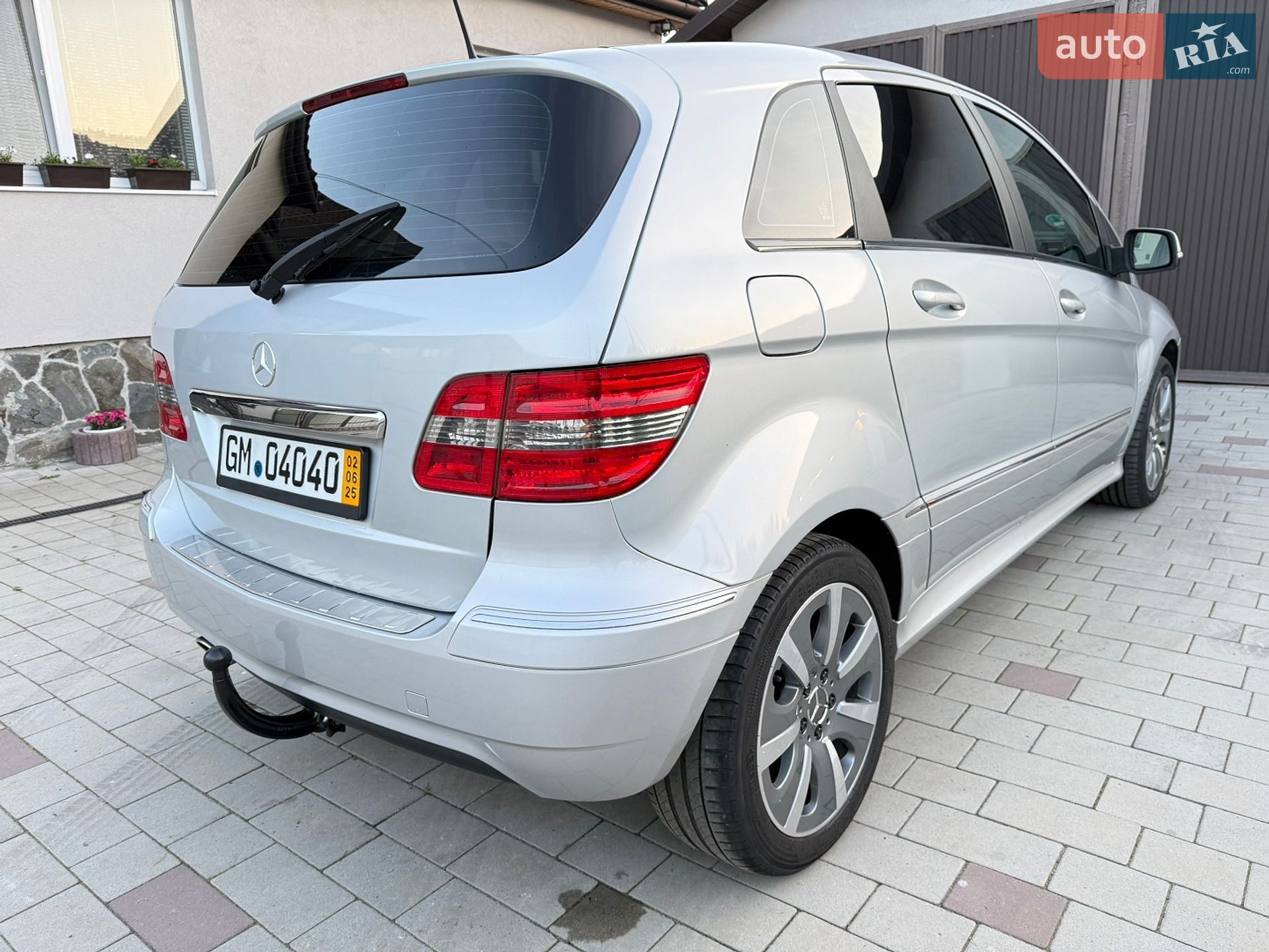 Mercedes-Benz B-Class 2010 VIN WDD2452321J522579 фото оголошення 7 з 23