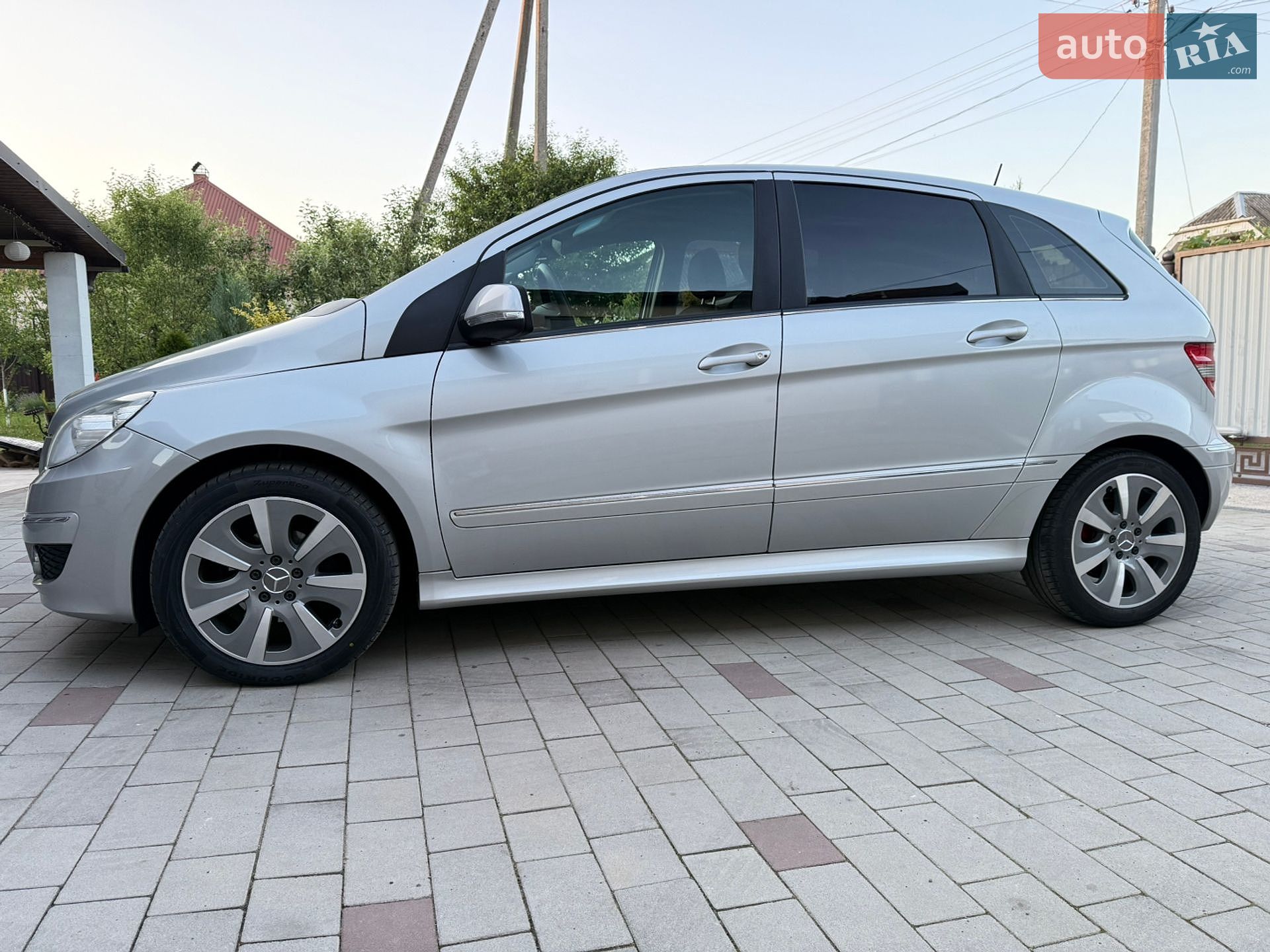 Mercedes-Benz B-Class 2010 VIN WDD2452321J522579 фото оголошення 16 з 23