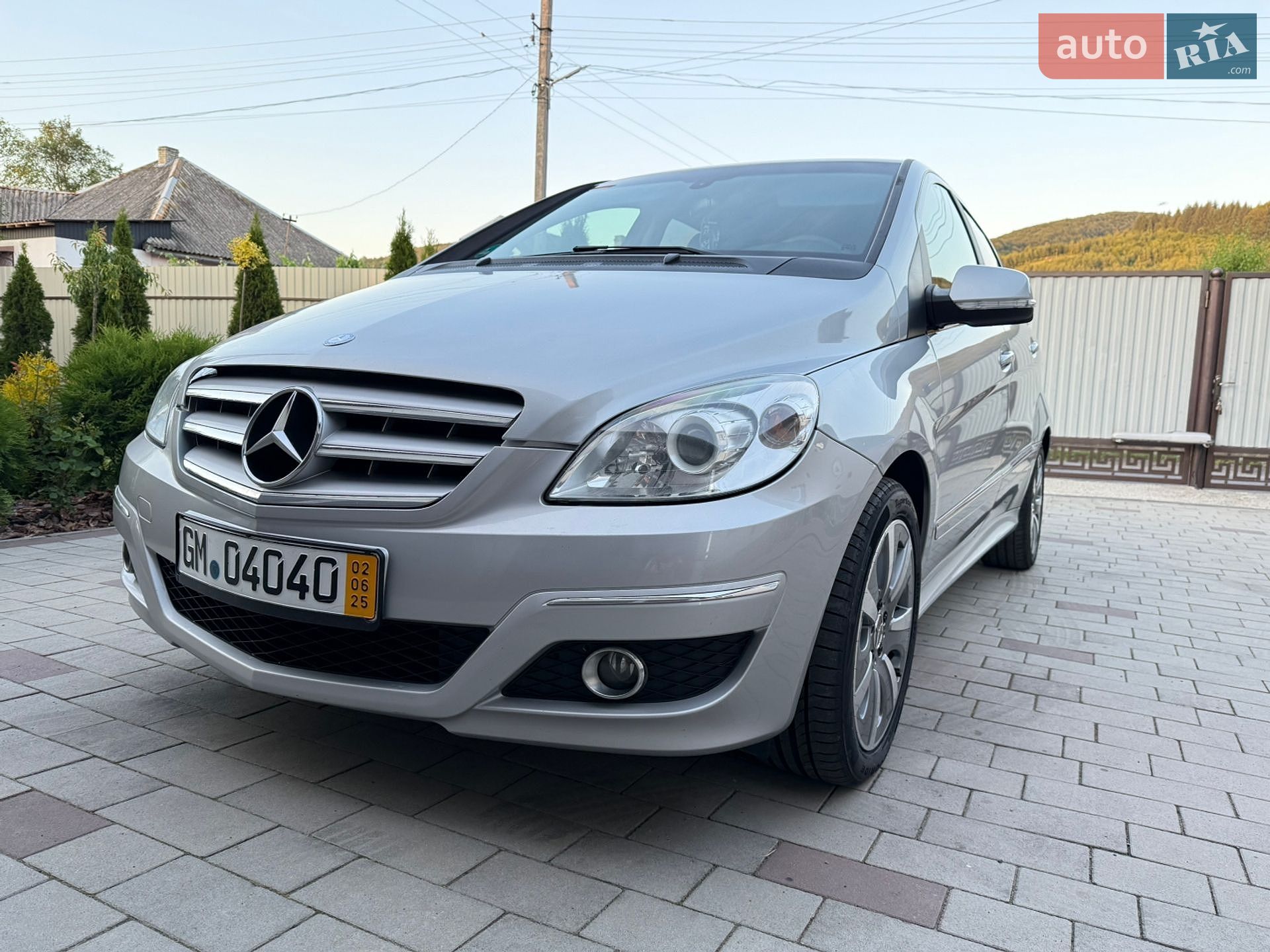Mercedes-Benz B-Class 2010 VIN WDD2452321J522579 фото оголошення 15 з 23