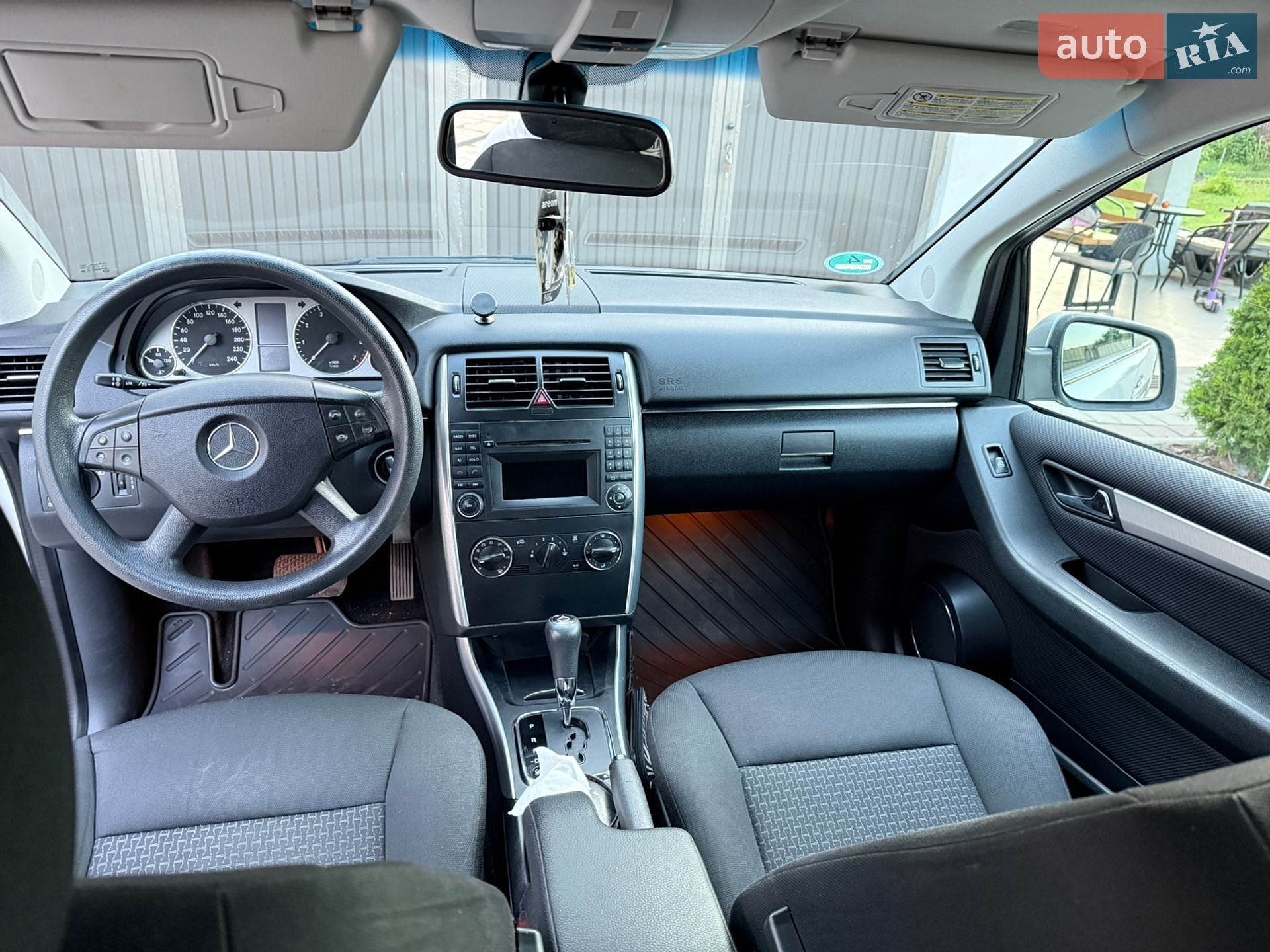 Mercedes-Benz B-Class 2010 VIN WDD2452321J522579 фото оголошення 18 з 23