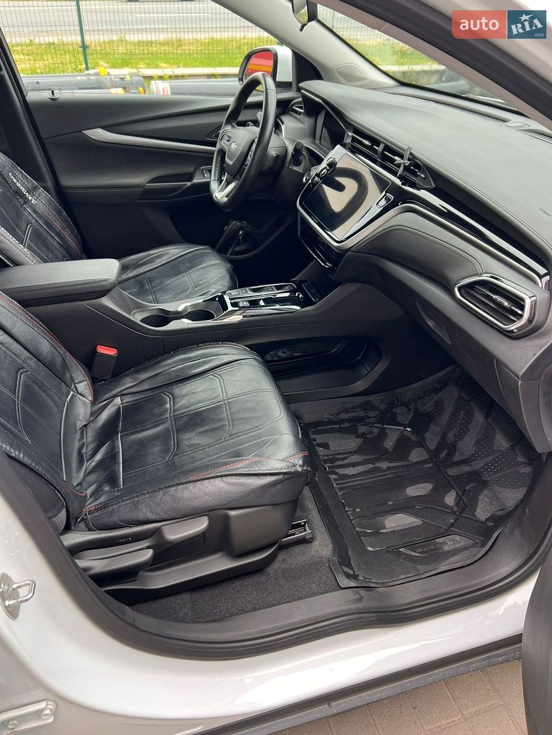 Chevrolet Bolt EUV 2021 VIN 1G1FY6S03N4116482 фото оголошення 7 з 26
