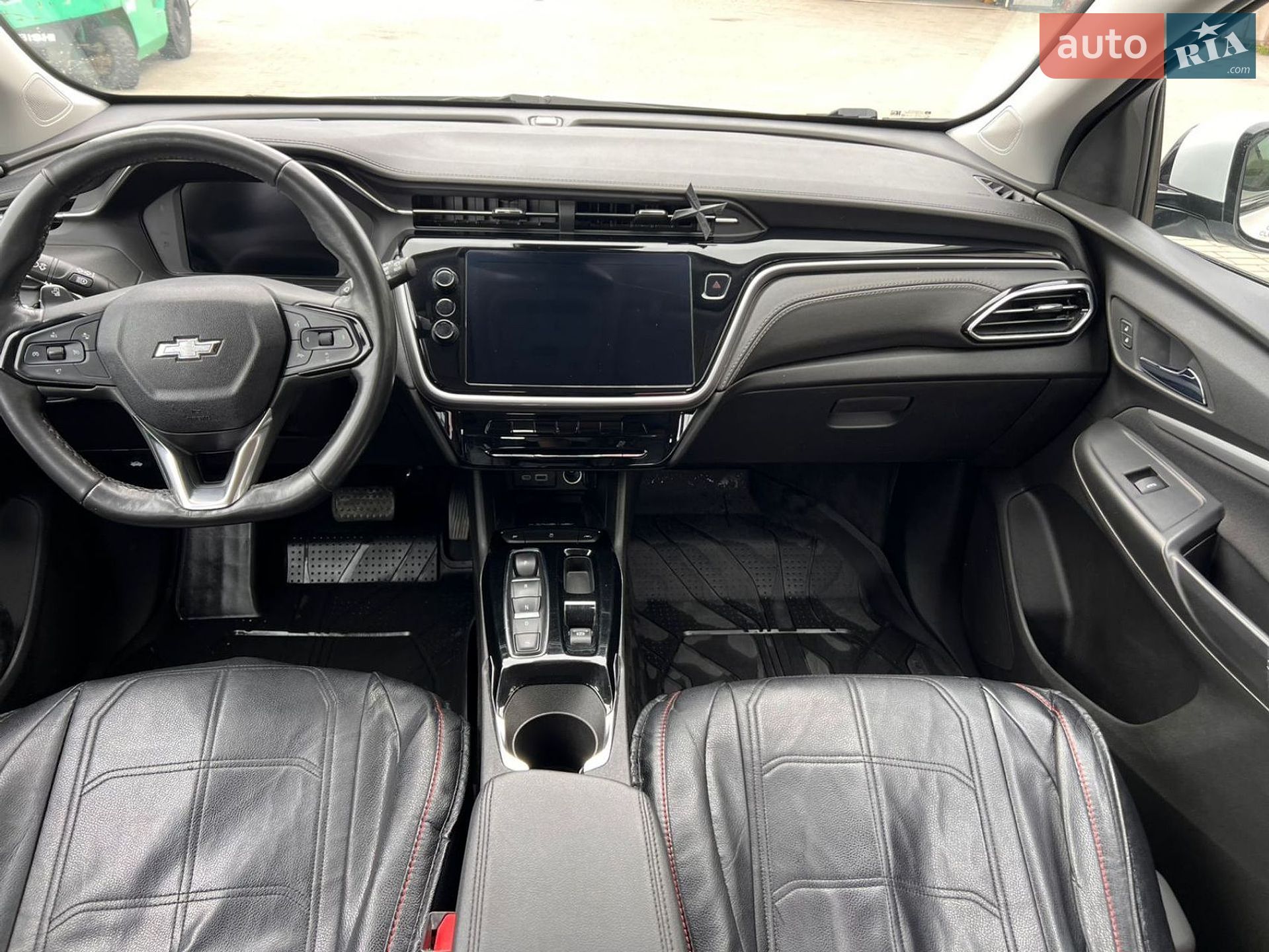Chevrolet Bolt EUV 2021 VIN 1G1FY6S03N4116482 фото оголошення 6 з 26