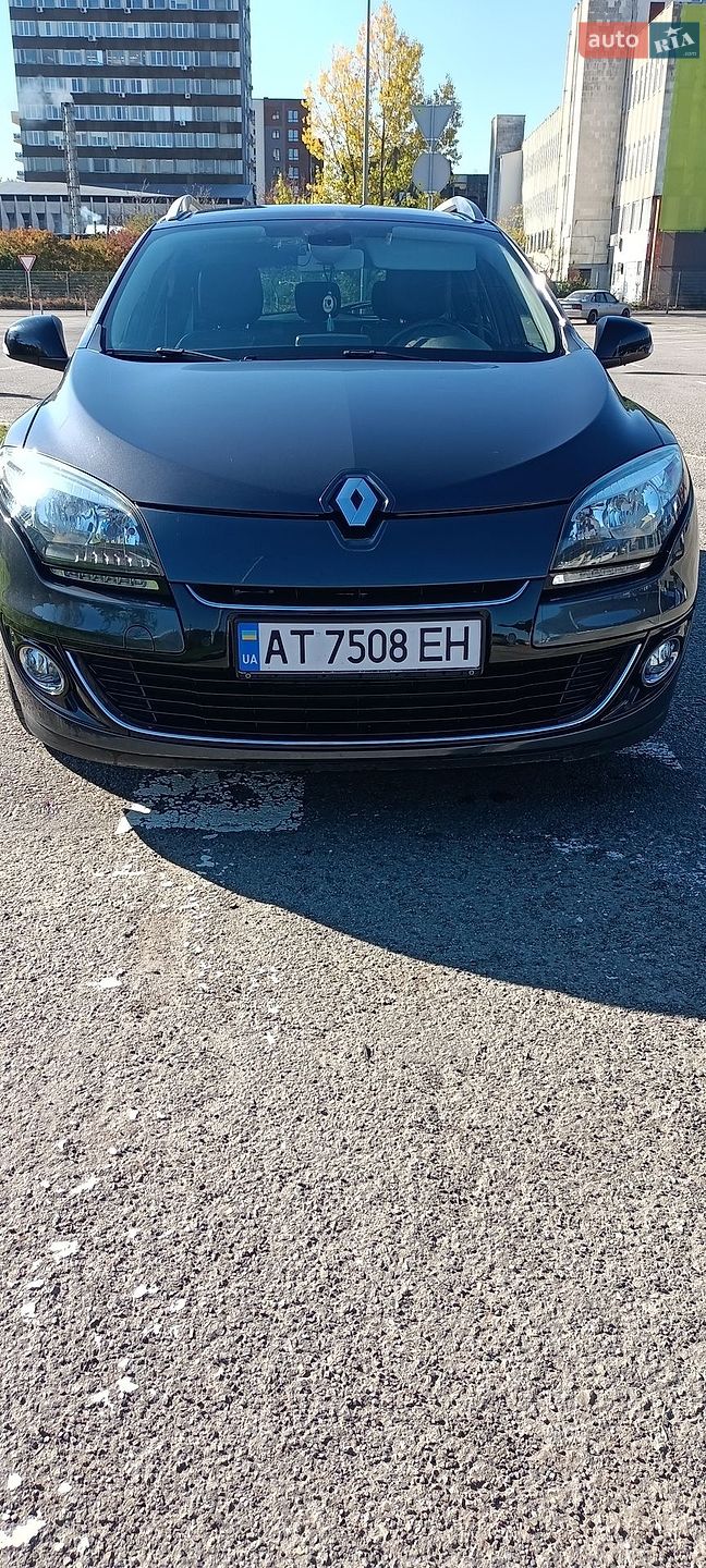 Renault Megane 2013 VIN VF1KZX40648946761 фото оголошення 4 з 11