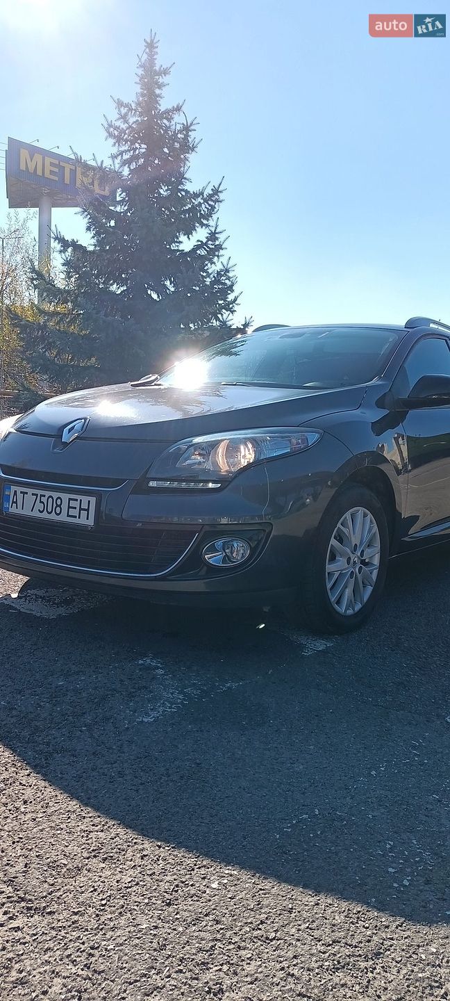 Renault Megane 2013 VIN VF1KZX40648946761 фото оголошення 5 з 11