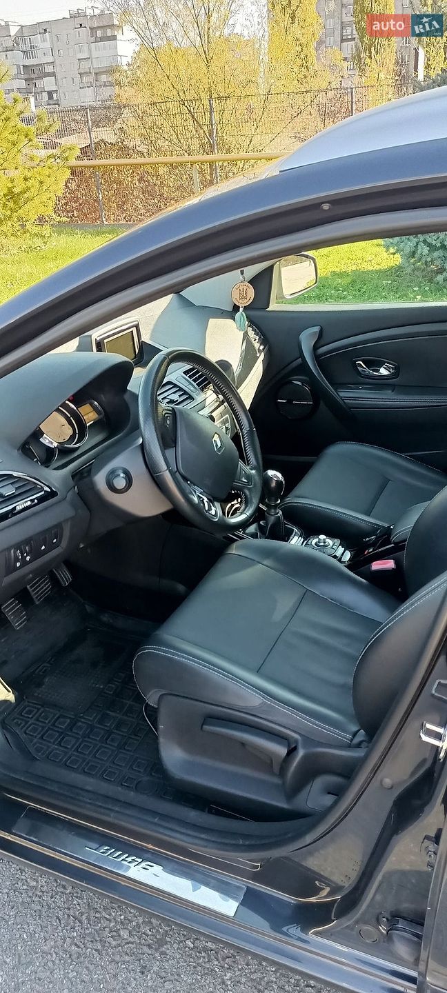 Renault Megane 2013 VIN VF1KZX40648946761 фото оголошення 8 з 11