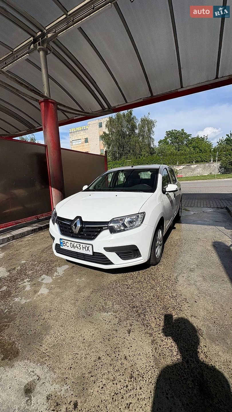 Renault Sandero 2019 VIN VF15SRL1E63128685 фото оголошення 3 з 7