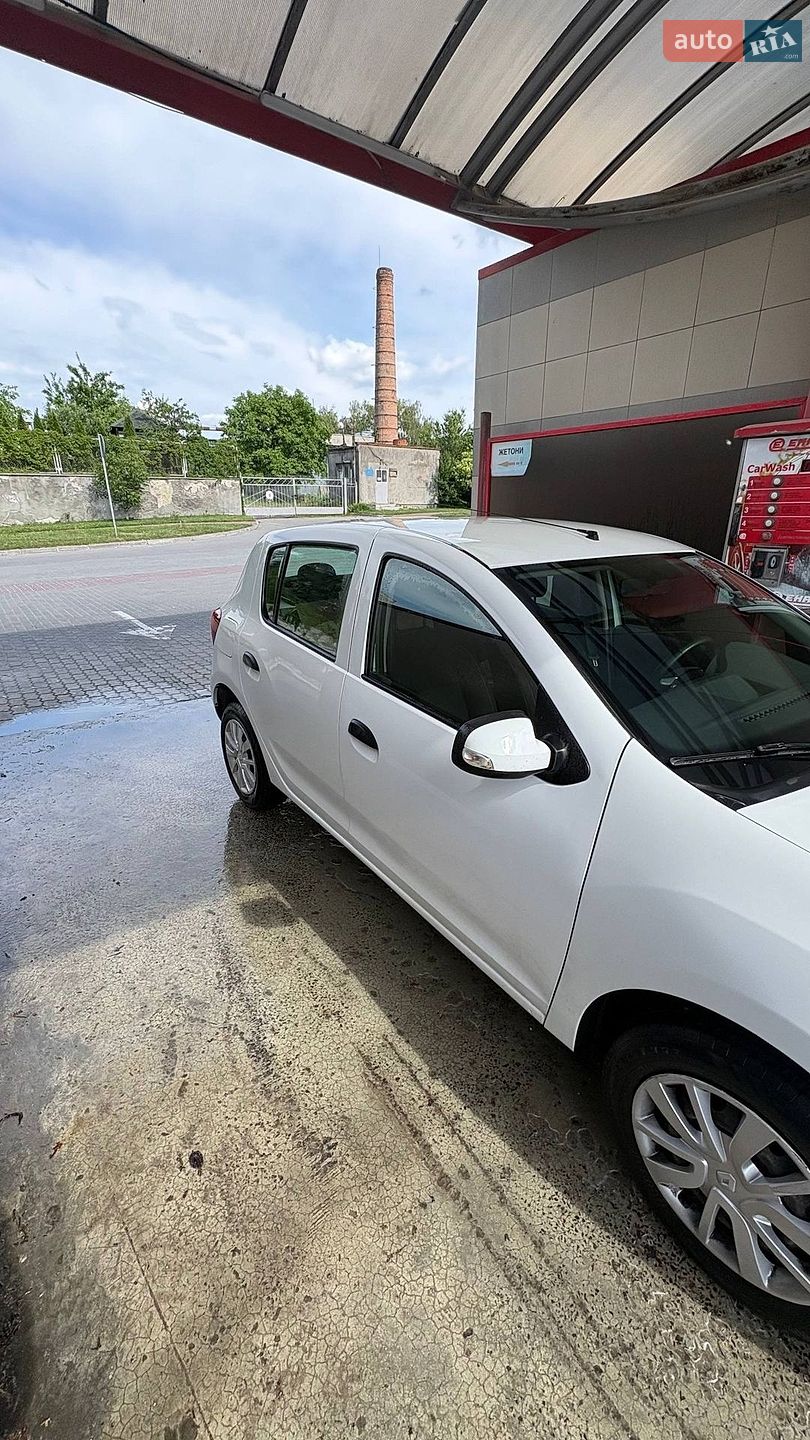 Renault Sandero 2019 VIN VF15SRL1E63128685 фото оголошення 4 з 7
