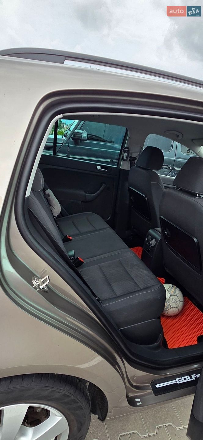 Volkswagen Golf Plus 2010 VIN WVWZZZ1KZBW510905 фото оголошення 7 з 13