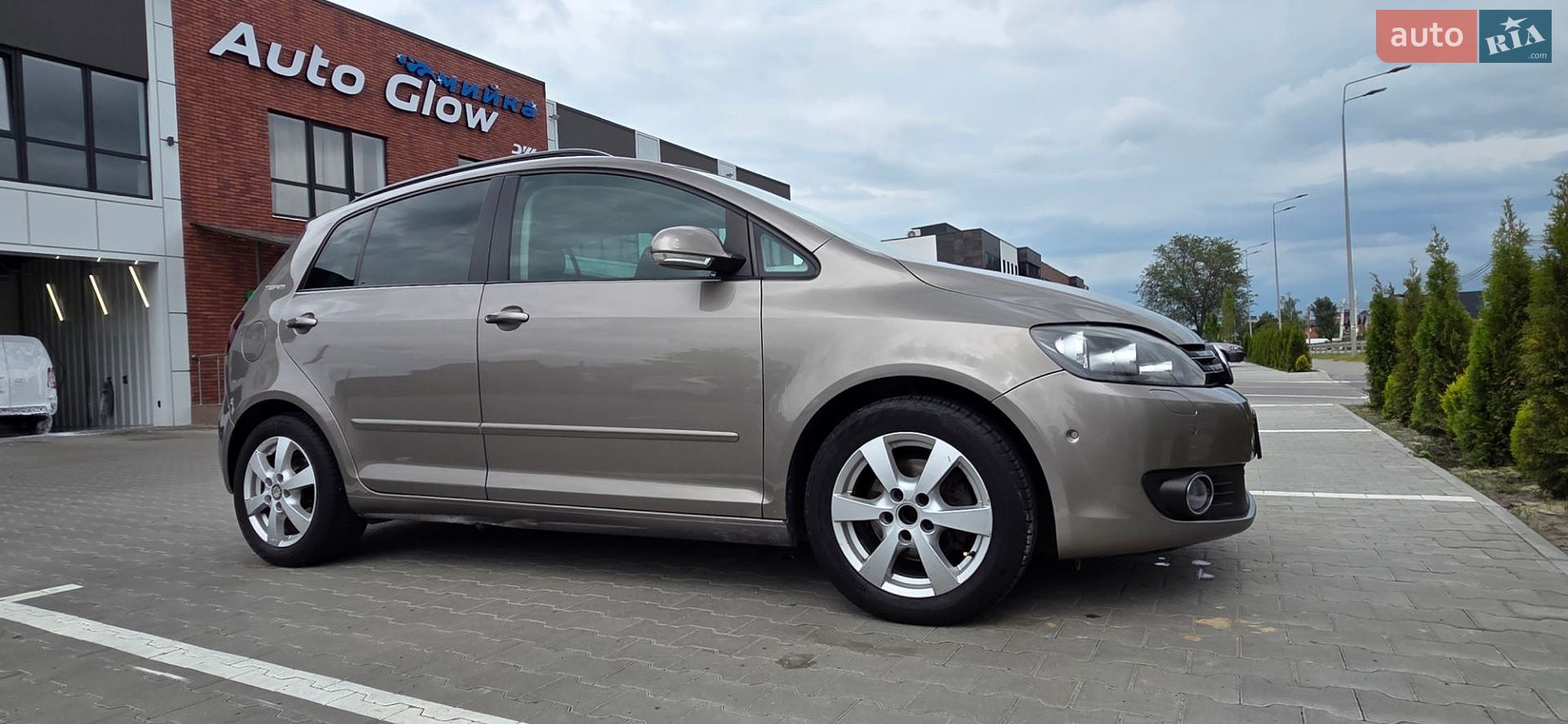 Volkswagen Golf Plus 2010 VIN WVWZZZ1KZBW510905 фото оголошення 2 з 13