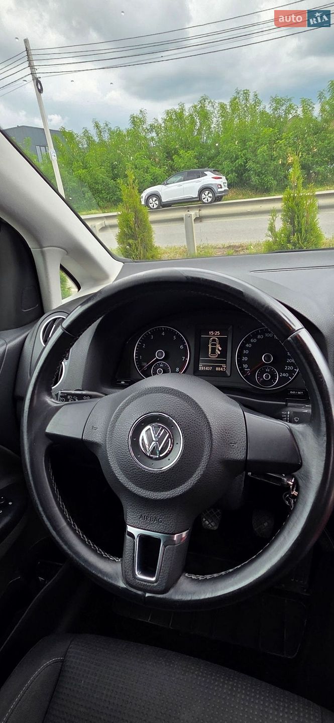Volkswagen Golf Plus 2010 VIN WVWZZZ1KZBW510905 фото оголошення 8 з 13