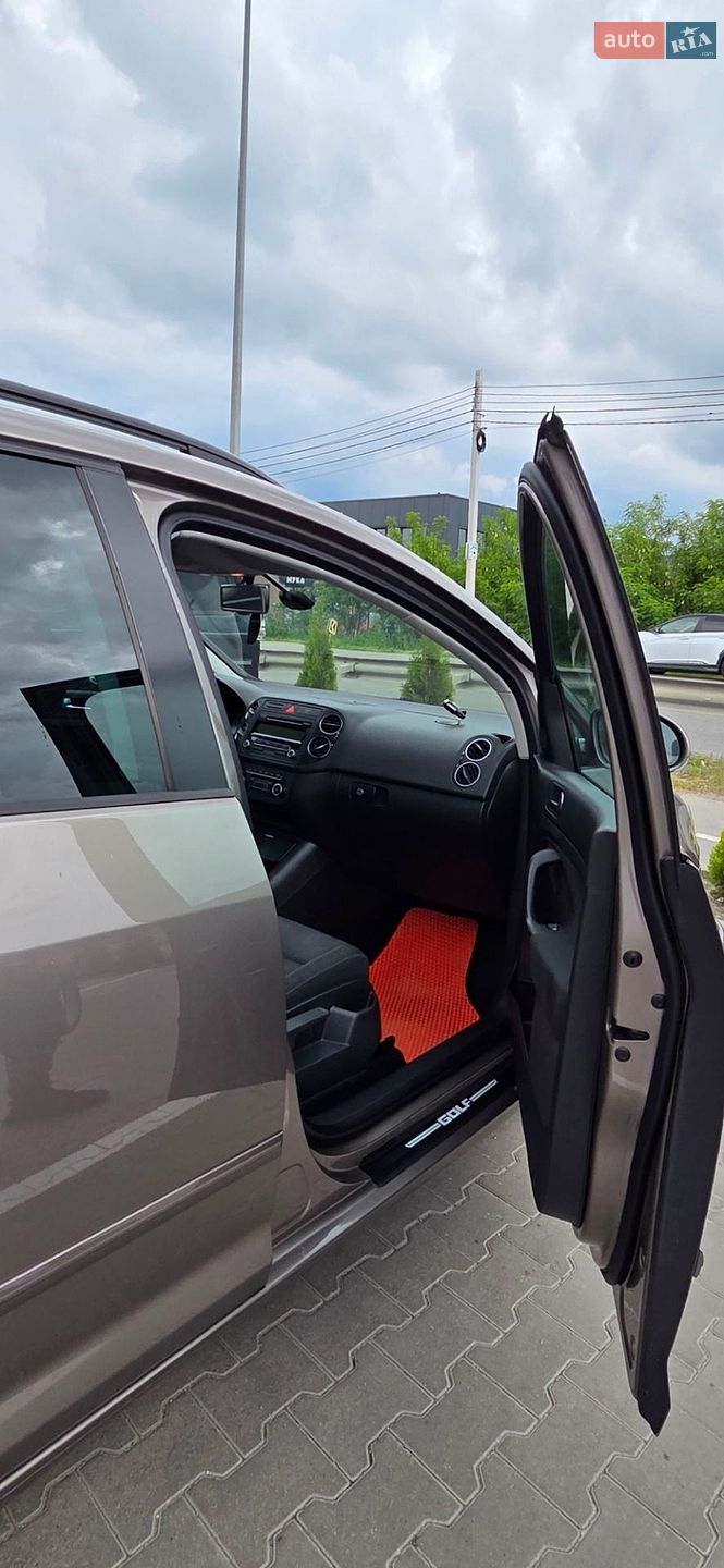 Volkswagen Golf Plus 2010 VIN WVWZZZ1KZBW510905 фото оголошення 10 з 13
