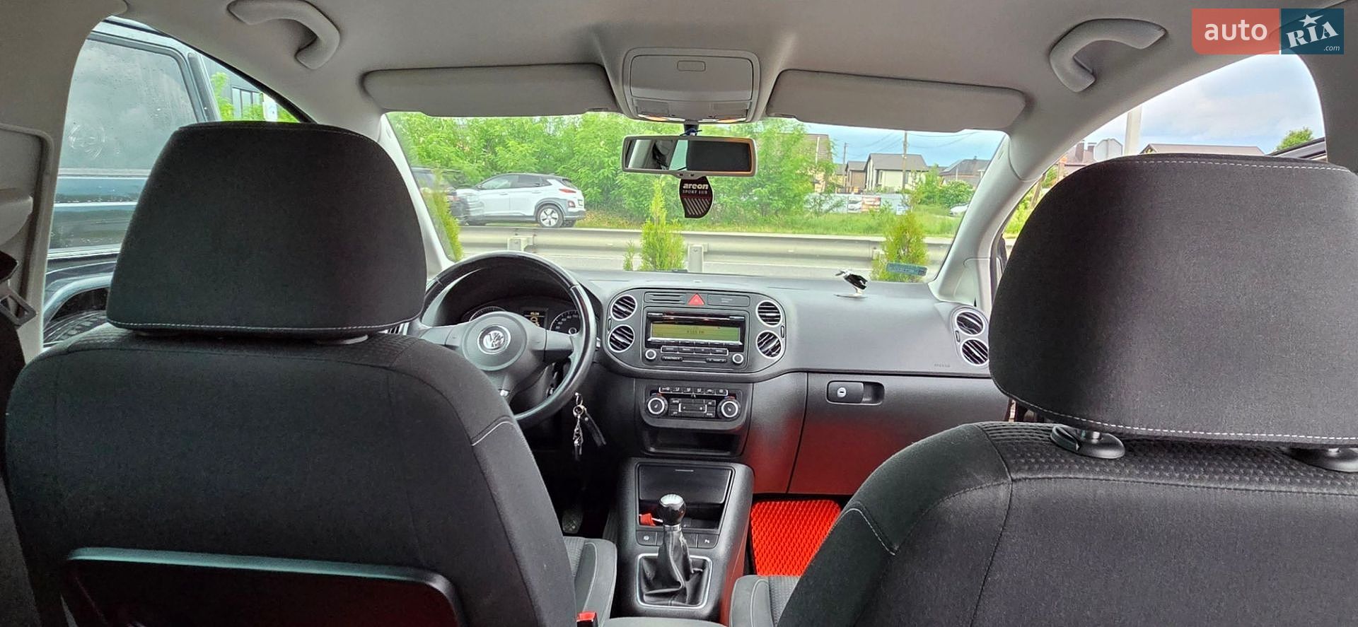 Volkswagen Golf Plus 2010 VIN WVWZZZ1KZBW510905 фото оголошення 12 з 13