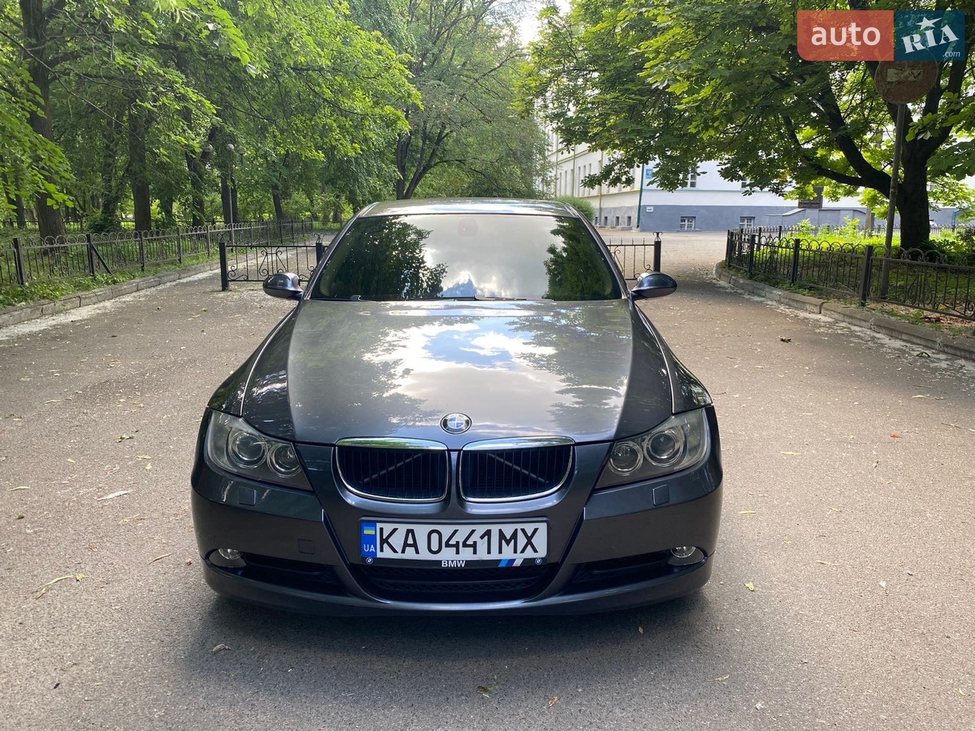 BMW 3 Series 2006 VIN WBAVU310X0KY37592 фото оголошення 3 з 16