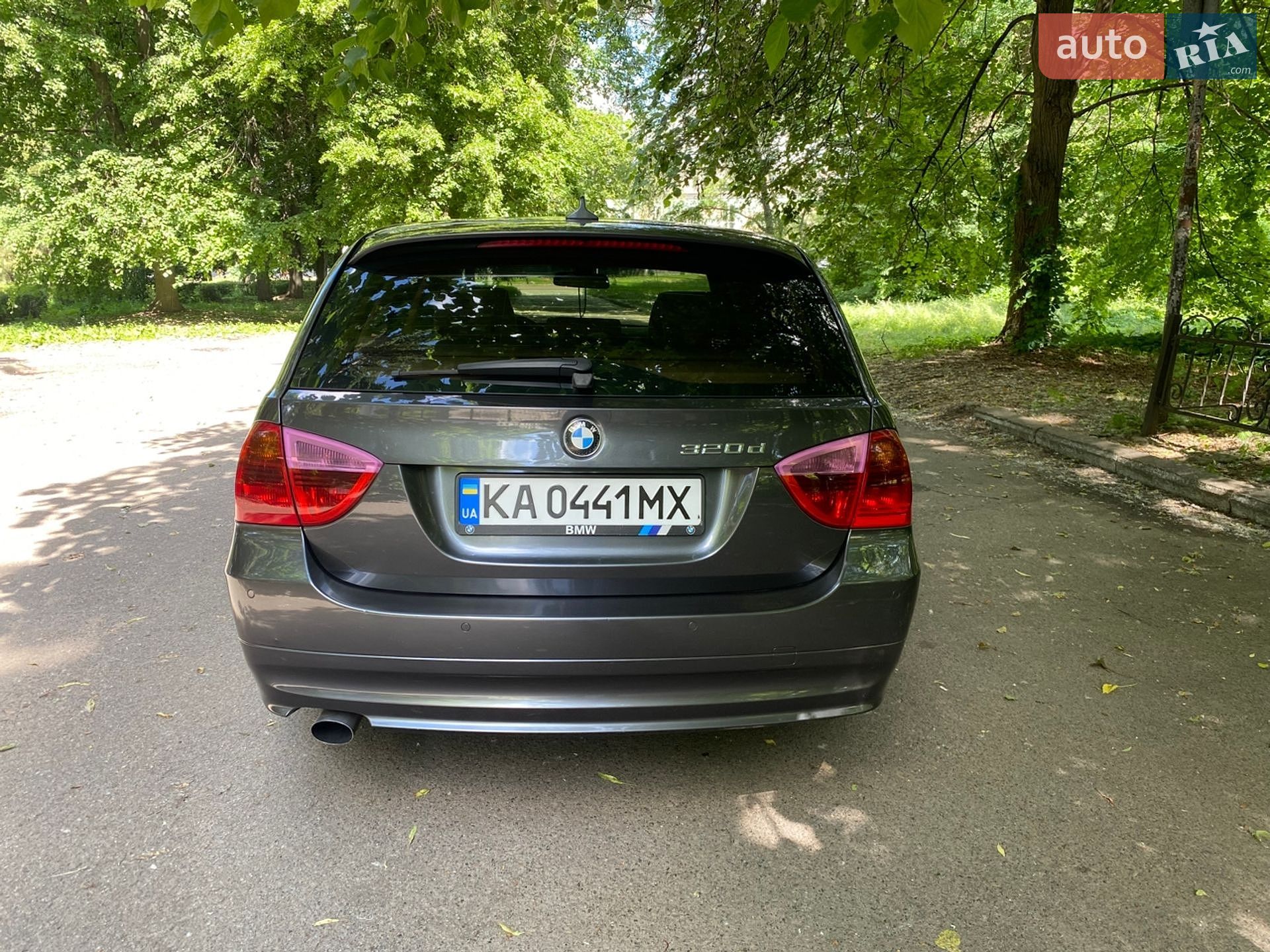 BMW 3 Series 2006 VIN WBAVU310X0KY37592 фото оголошення 9 з 28