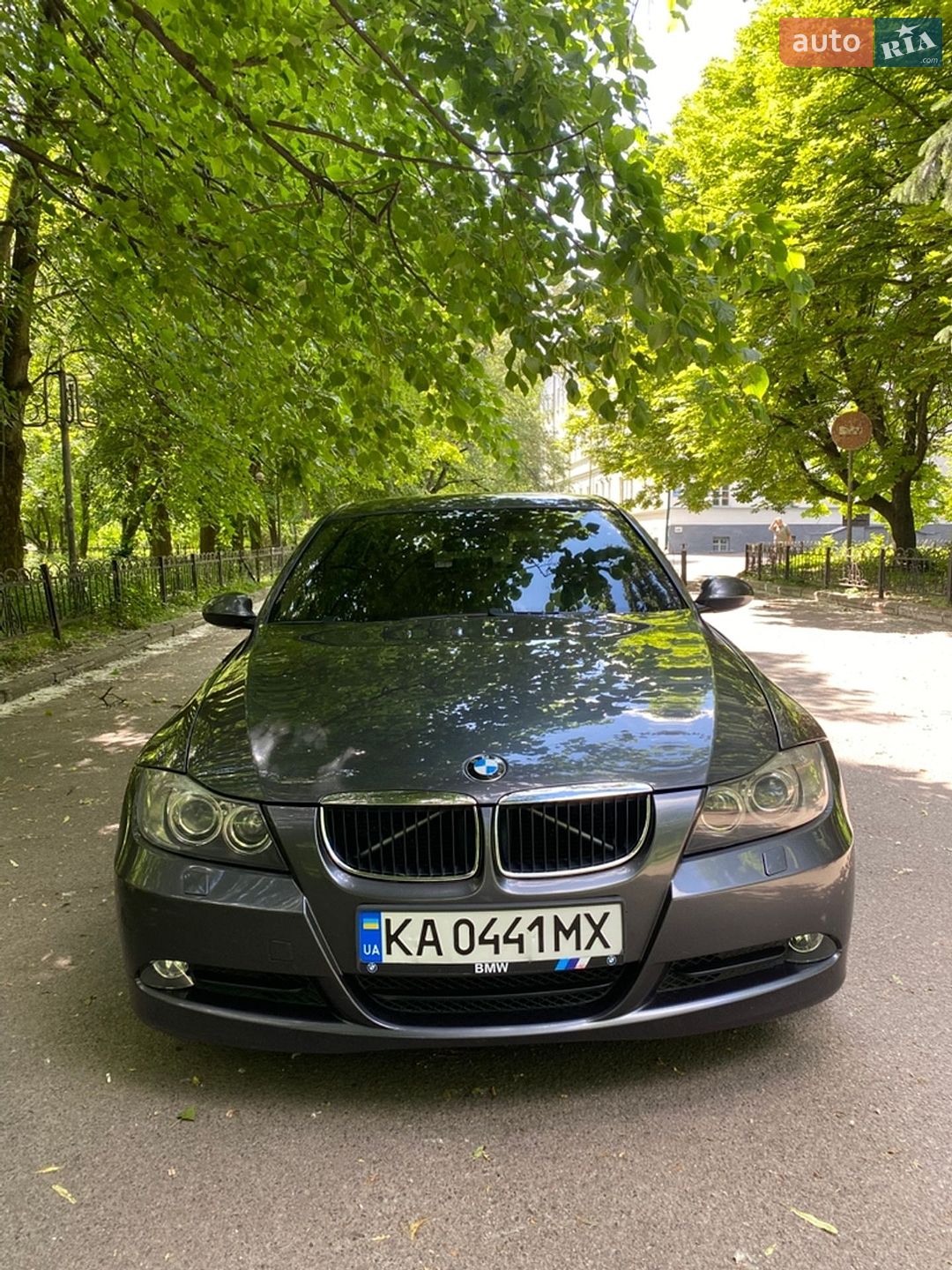 BMW 3 Series 2006 VIN WBAVU310X0KY37592 фото оголошення 13 з 28