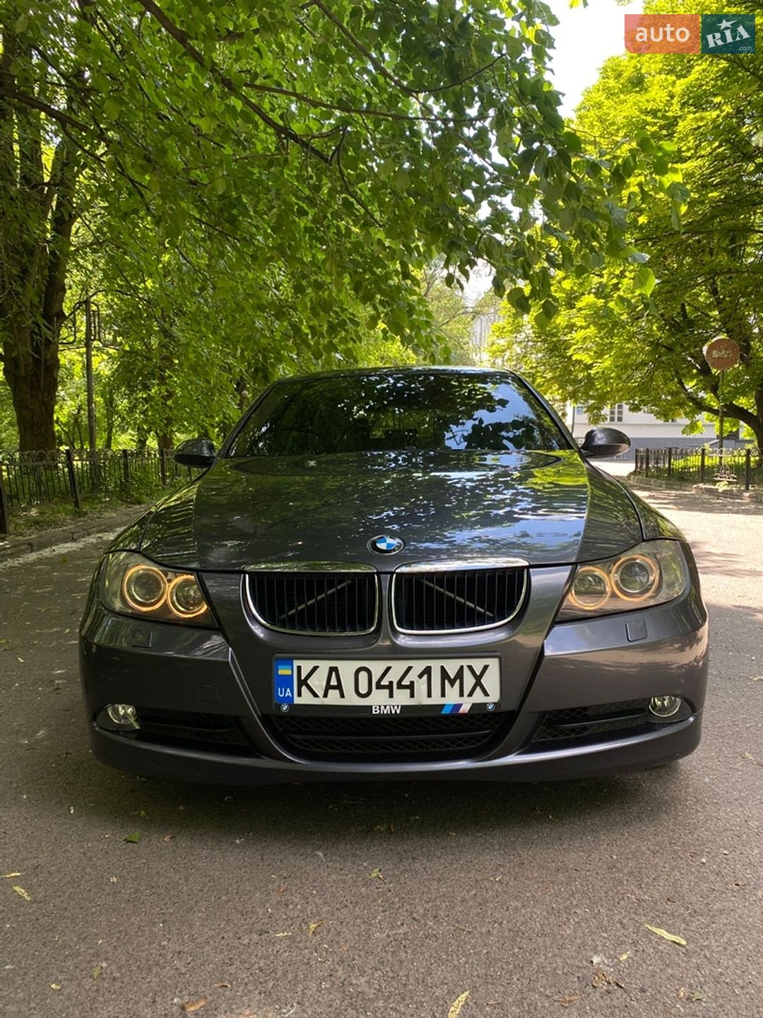 BMW 3 Series 2006 VIN WBAVU310X0KY37592 фото оголошення 9 з 16