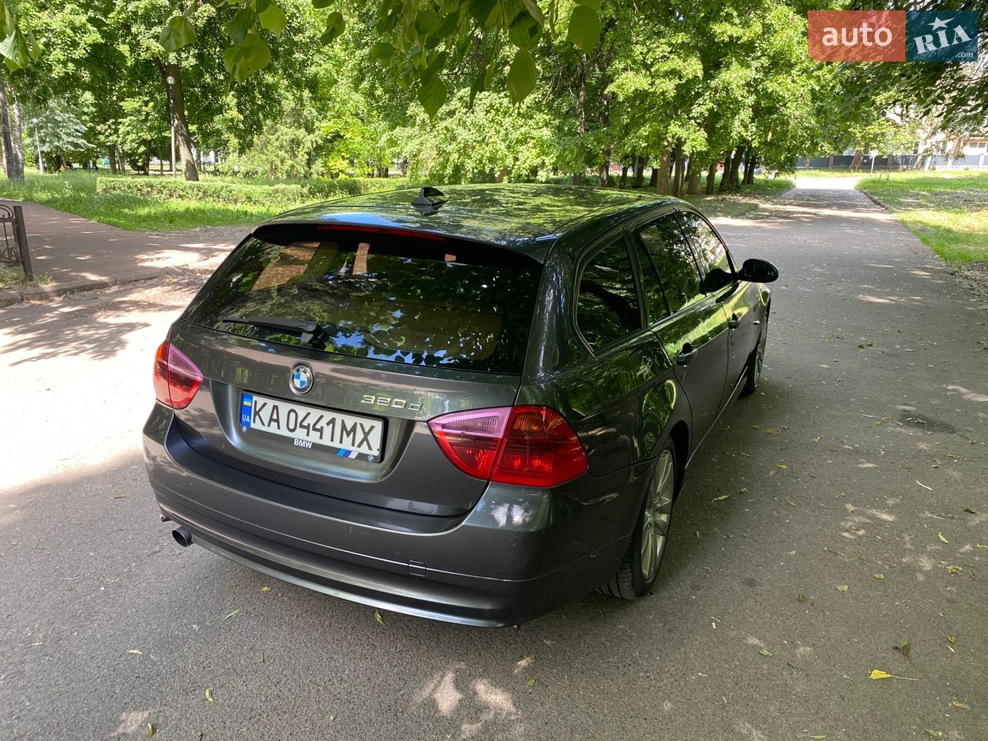 BMW 3 Series 2006 VIN WBAVU310X0KY37592 фото оголошення 10 з 28