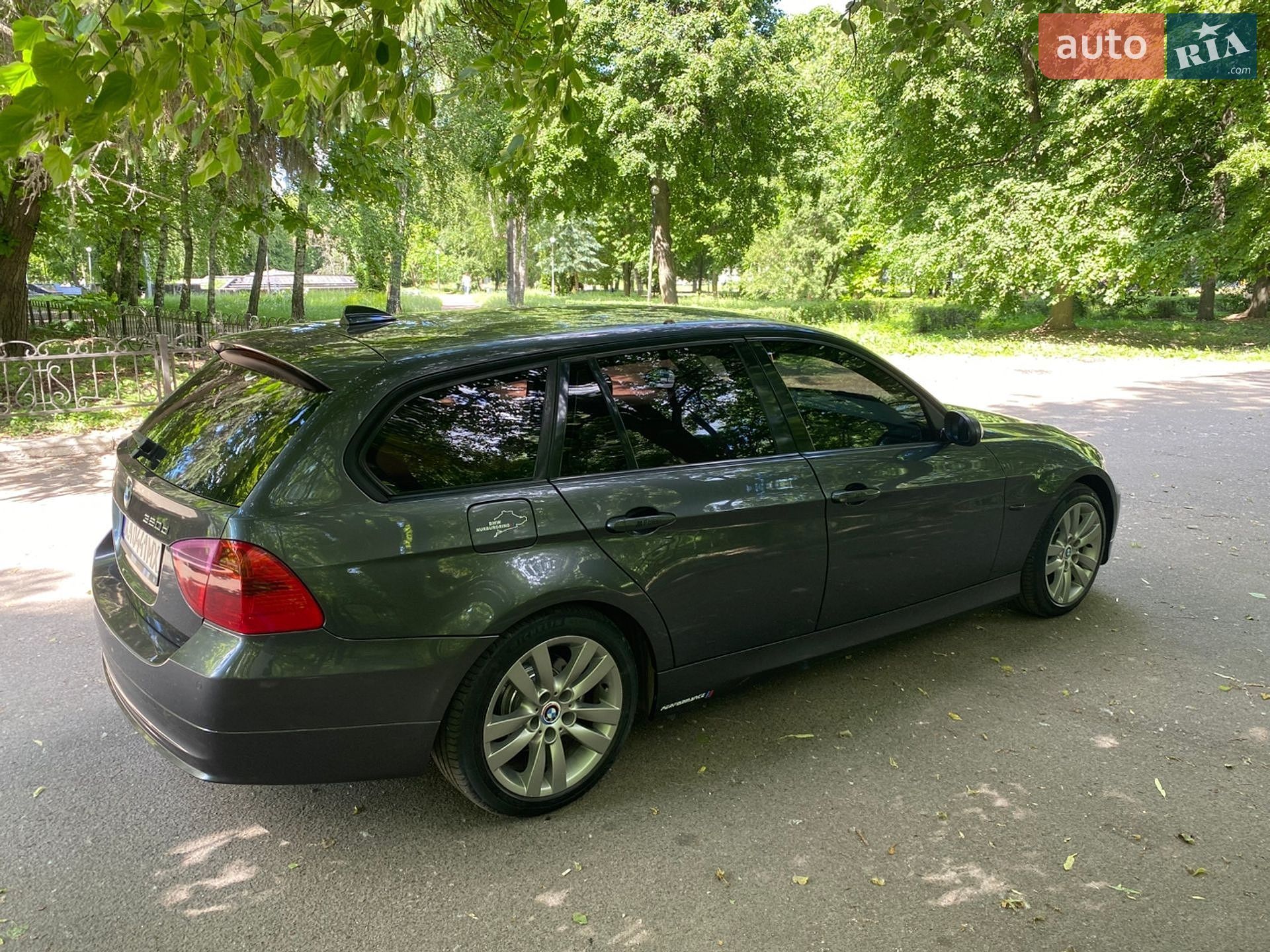 BMW 3 Series 2006 VIN WBAVU310X0KY37592 фото оголошення 7 з 16