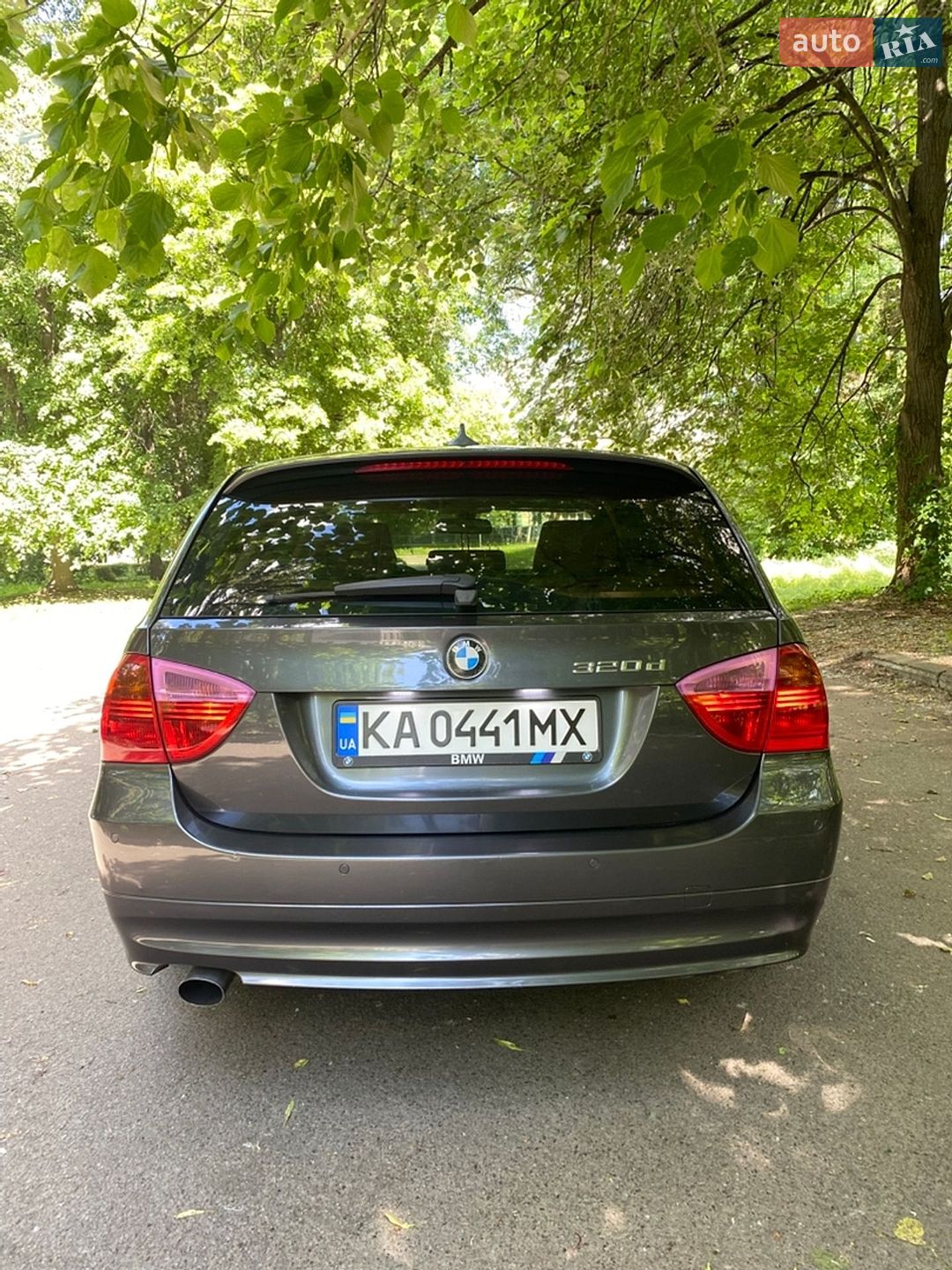 BMW 3 Series 2006 VIN WBAVU310X0KY37592 фото оголошення 16 з 28