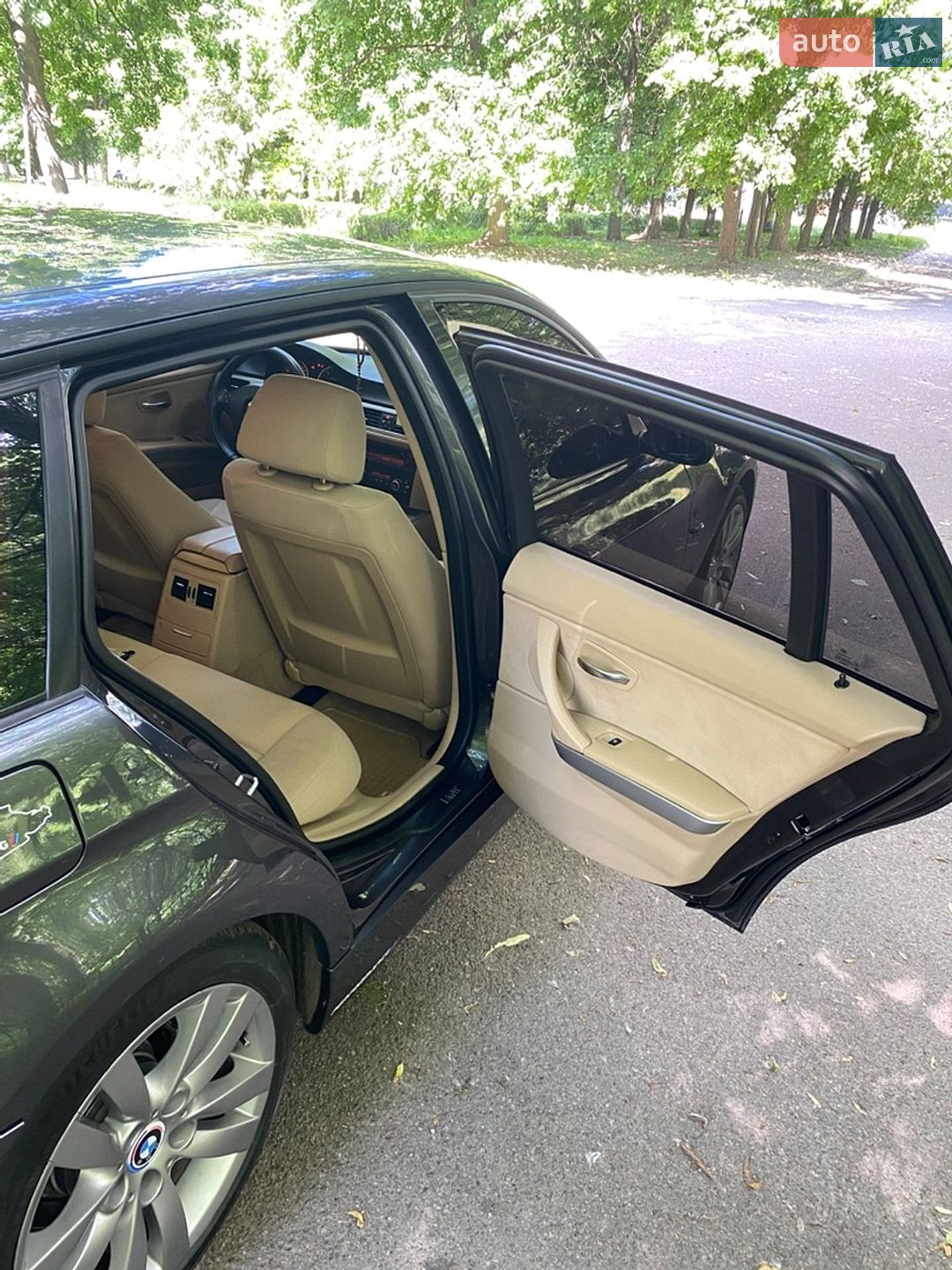 BMW 3 Series 2006 VIN WBAVU310X0KY37592 фото оголошення 15 з 16