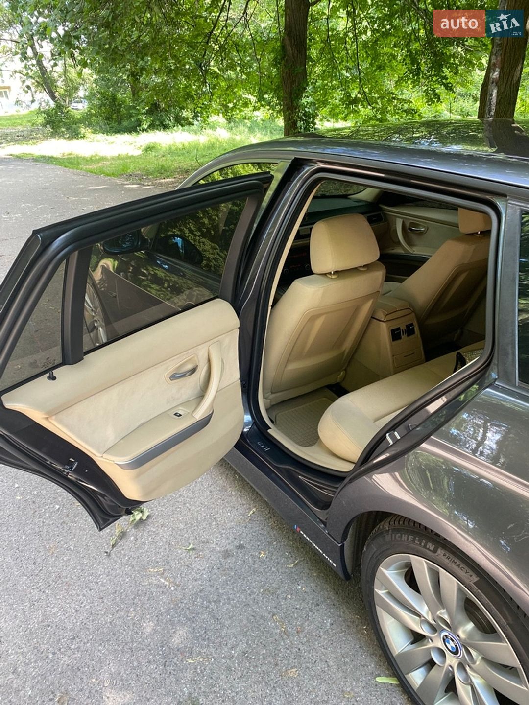 BMW 3 Series 2006 VIN WBAVU310X0KY37592 фото оголошення 12 з 16