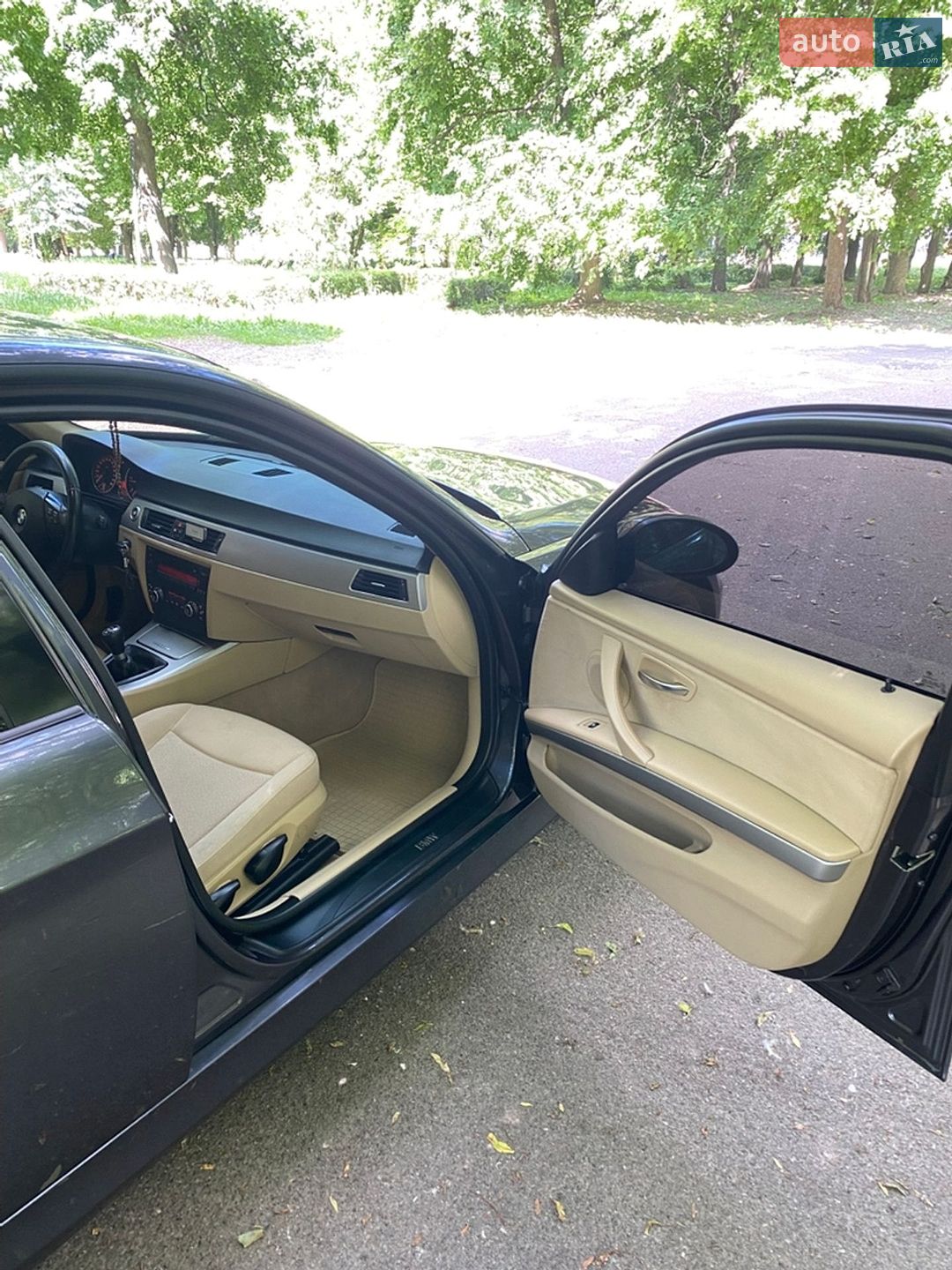 BMW 3 Series 2006 VIN WBAVU310X0KY37592 фото оголошення 14 з 16