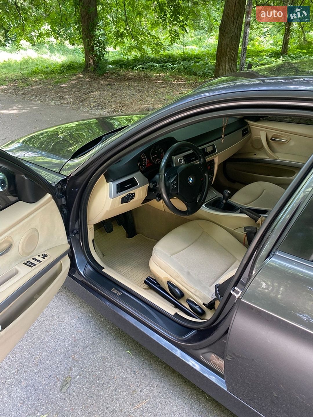 BMW 3 Series 2006 VIN WBAVU310X0KY37592 фото оголошення 11 з 16