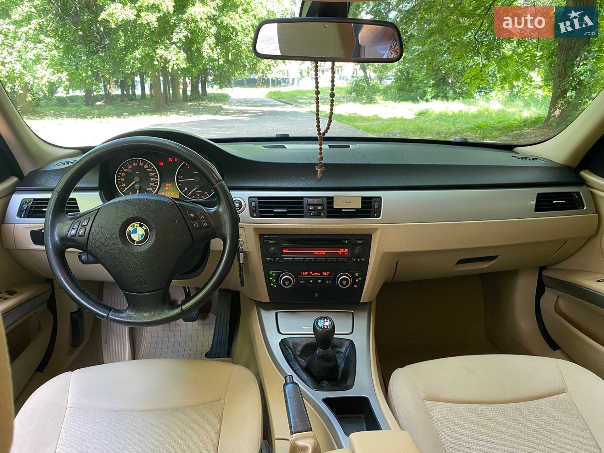 BMW 3 Series 2006 VIN WBAVU310X0KY37592 фото оголошення 10 з 16