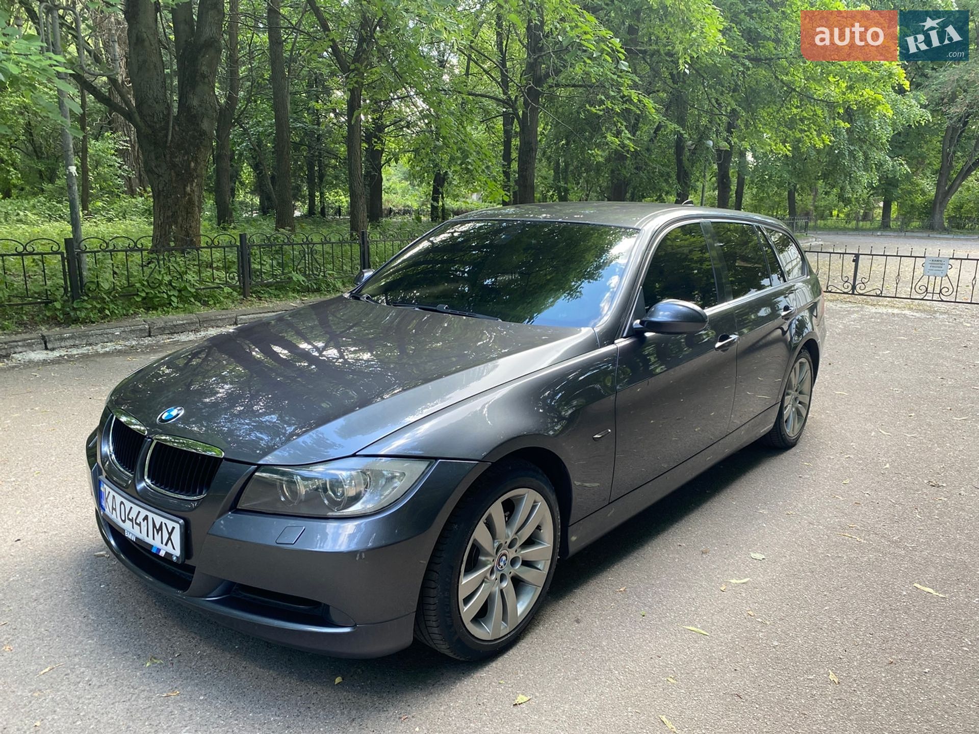 BMW 3 Series 2006 VIN WBAVU310X0KY37592 фото оголошення 25 з 28