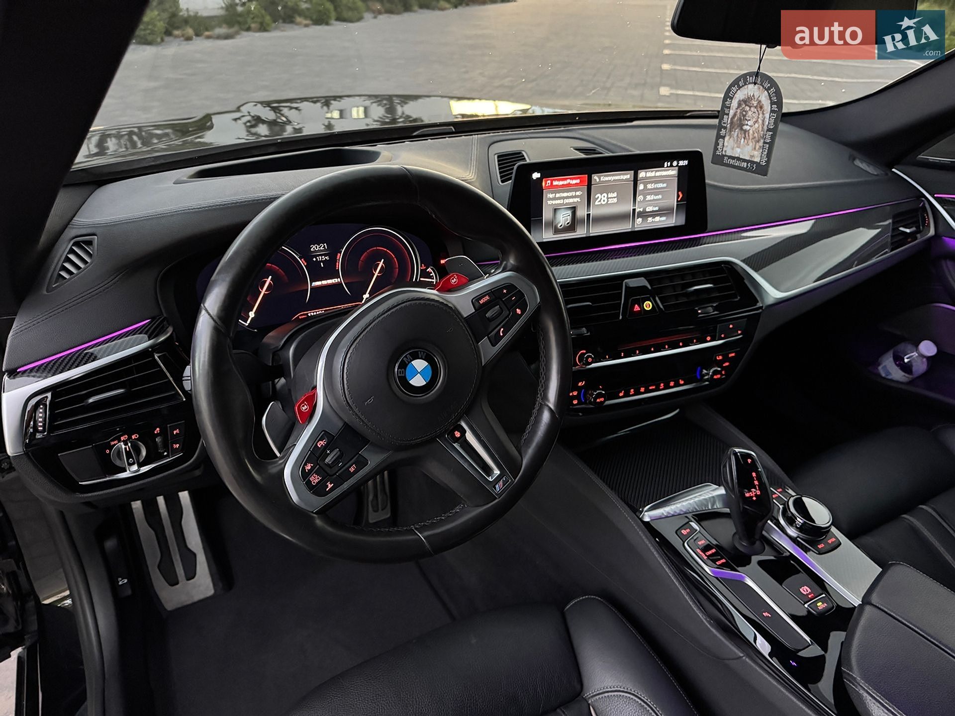 BMW 5 Series 2018 VIN WBAJB9C51JB286812 фото оголошення 31 з 40