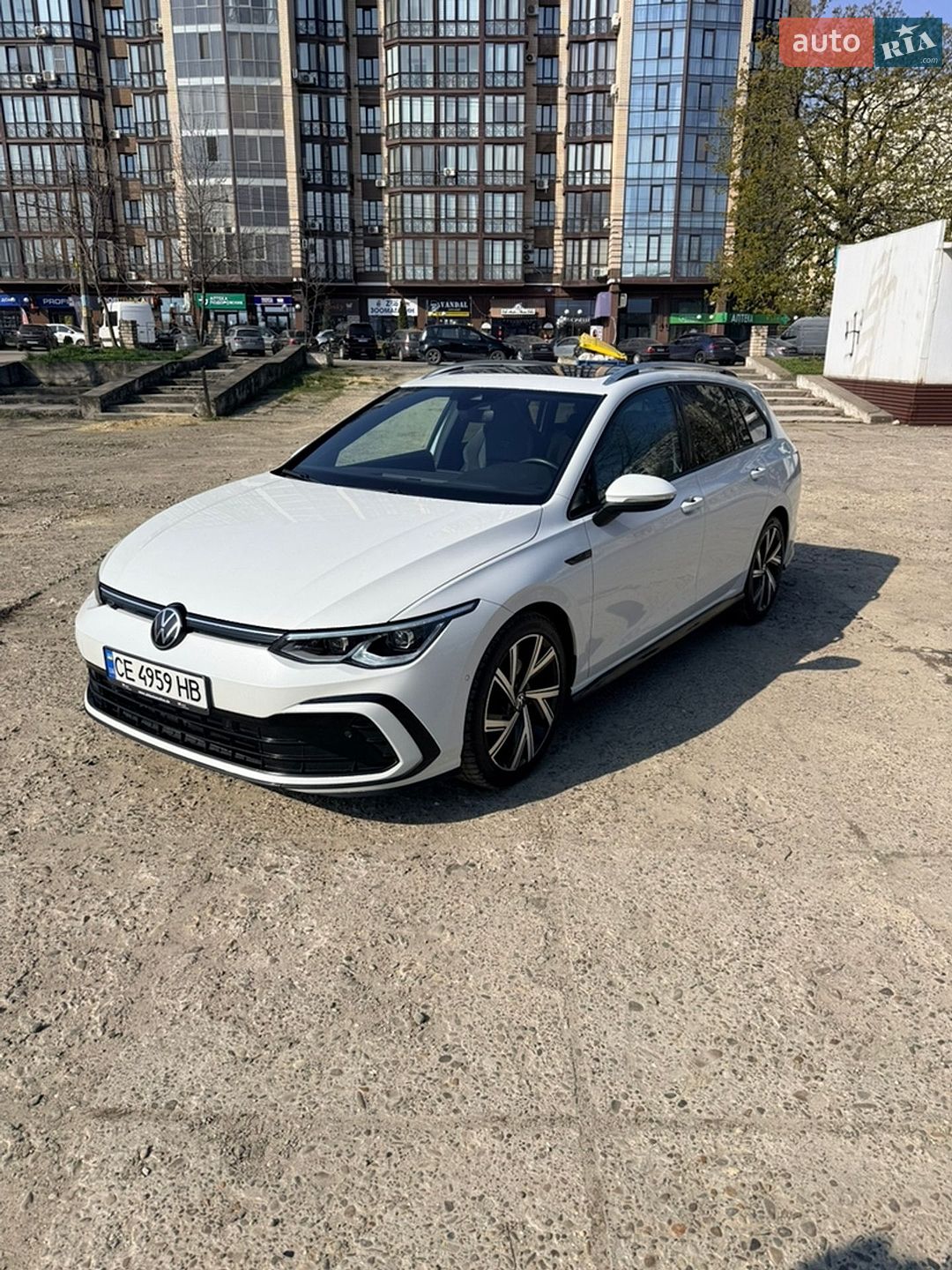 Volkswagen Golf 2021 VIN WVWZZZCDZNW501405 фото оголошення 3 з 25
