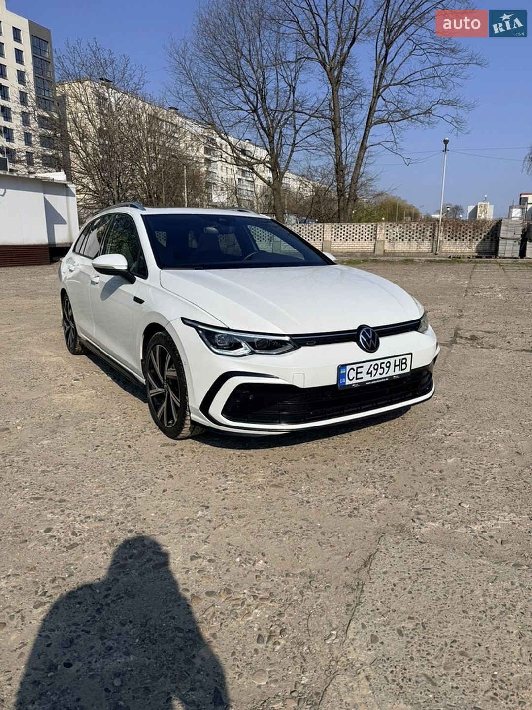 Volkswagen Golf 2021 VIN WVWZZZCDZNW501405 фото оголошення 4 з 25