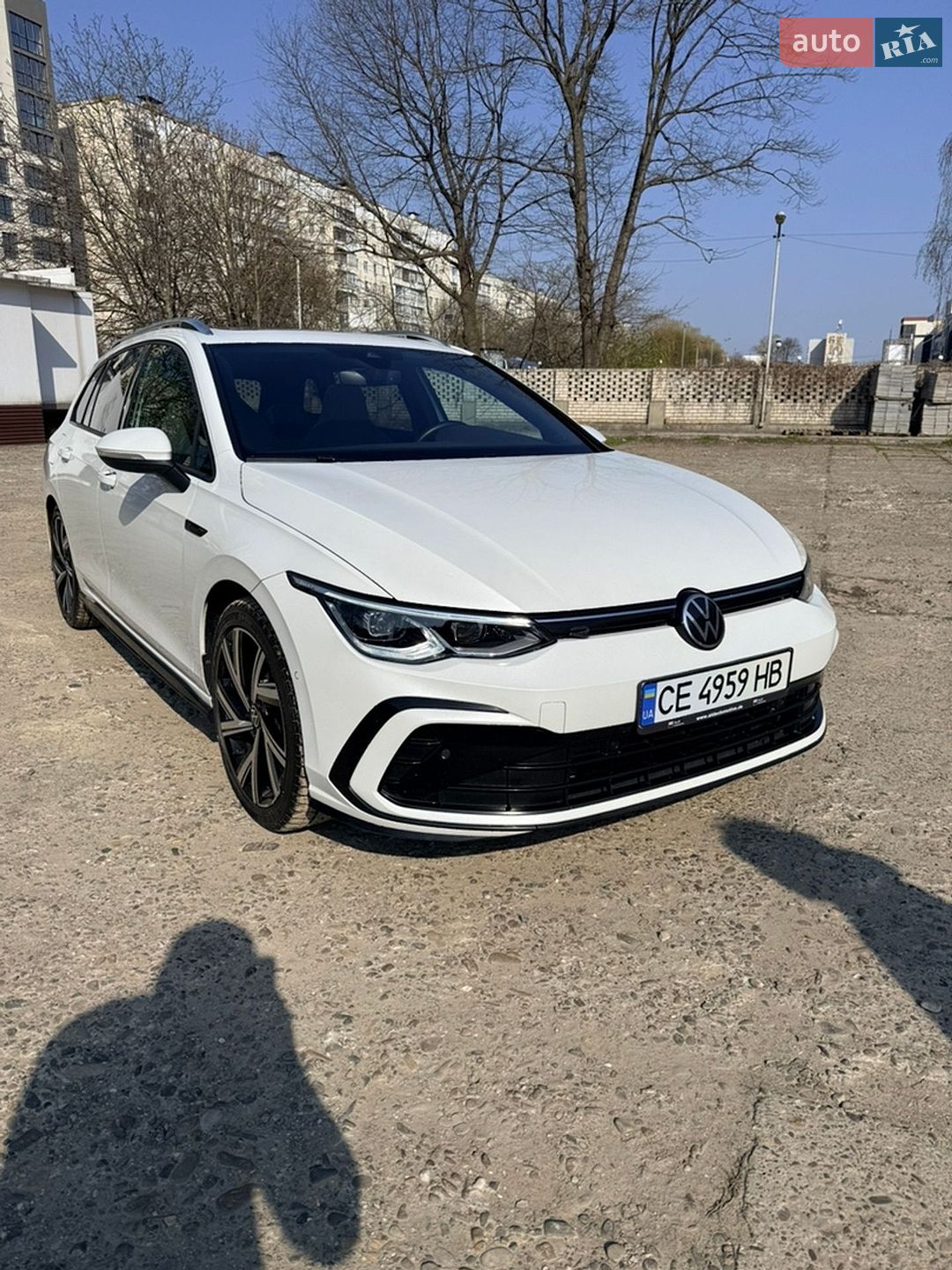 Volkswagen Golf 2021 VIN WVWZZZCDZNW501405 фото оголошення 5 з 25