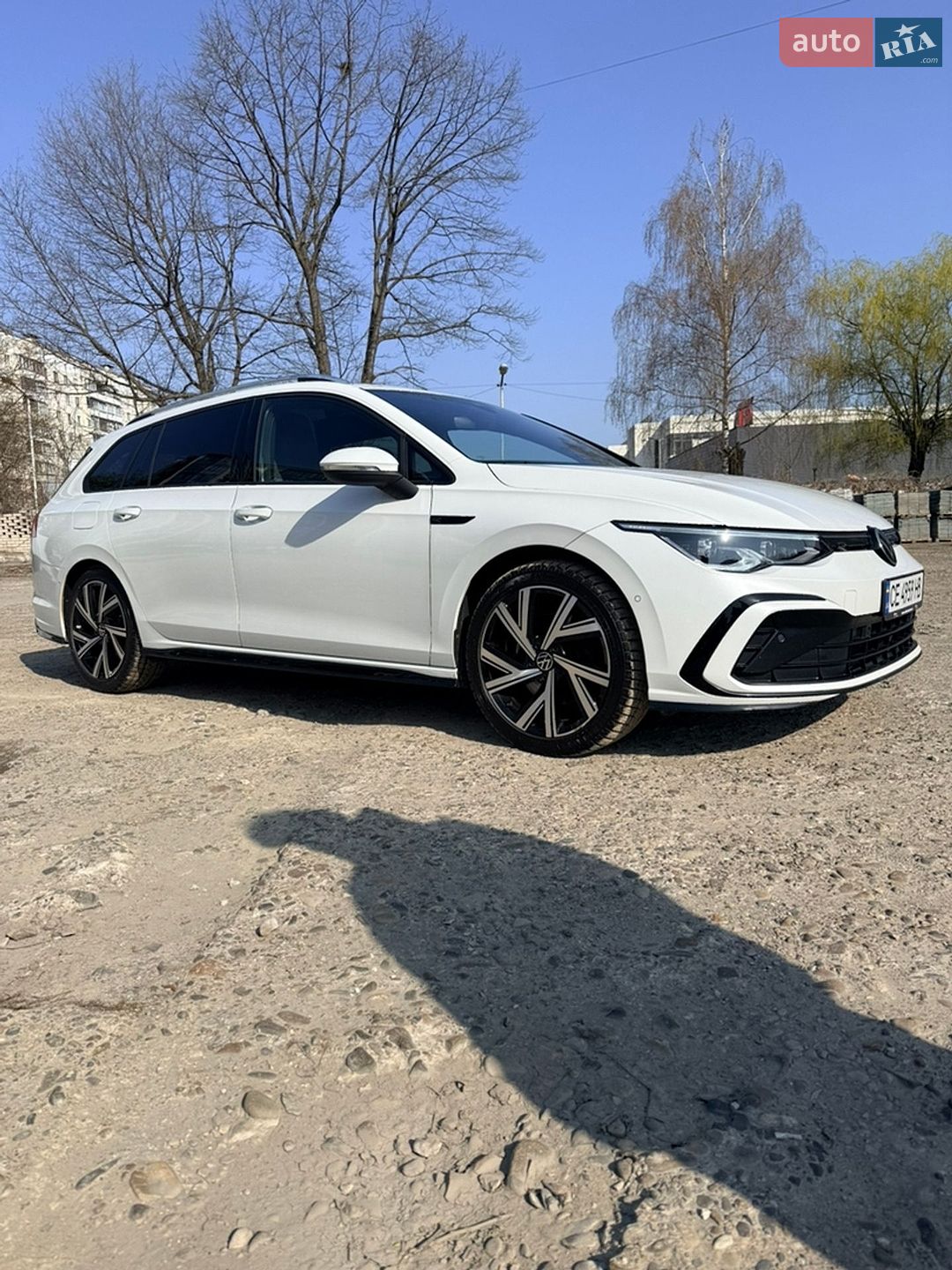 Volkswagen Golf 2021 VIN WVWZZZCDZNW501405 фото оголошення 7 з 25