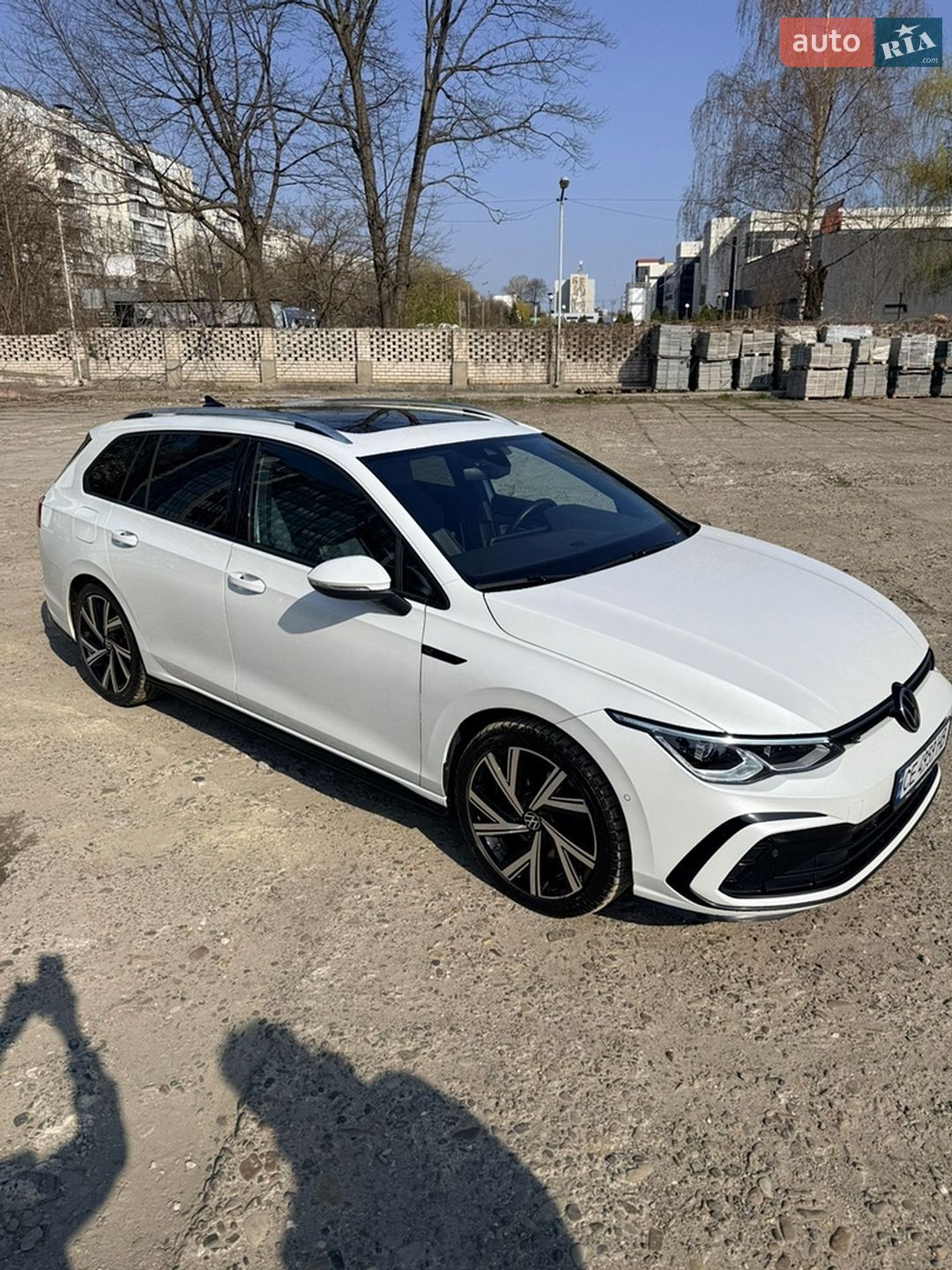 Volkswagen Golf 2021 VIN WVWZZZCDZNW501405 фото оголошення 8 з 25