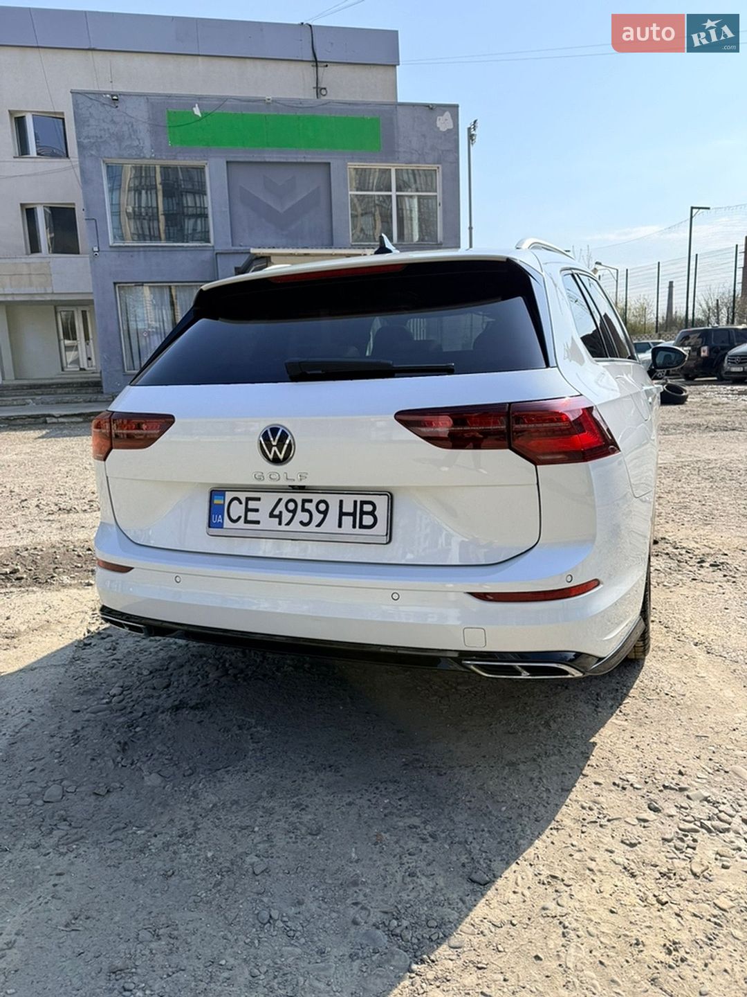 Volkswagen Golf 2021 VIN WVWZZZCDZNW501405 фото оголошення 12 з 25