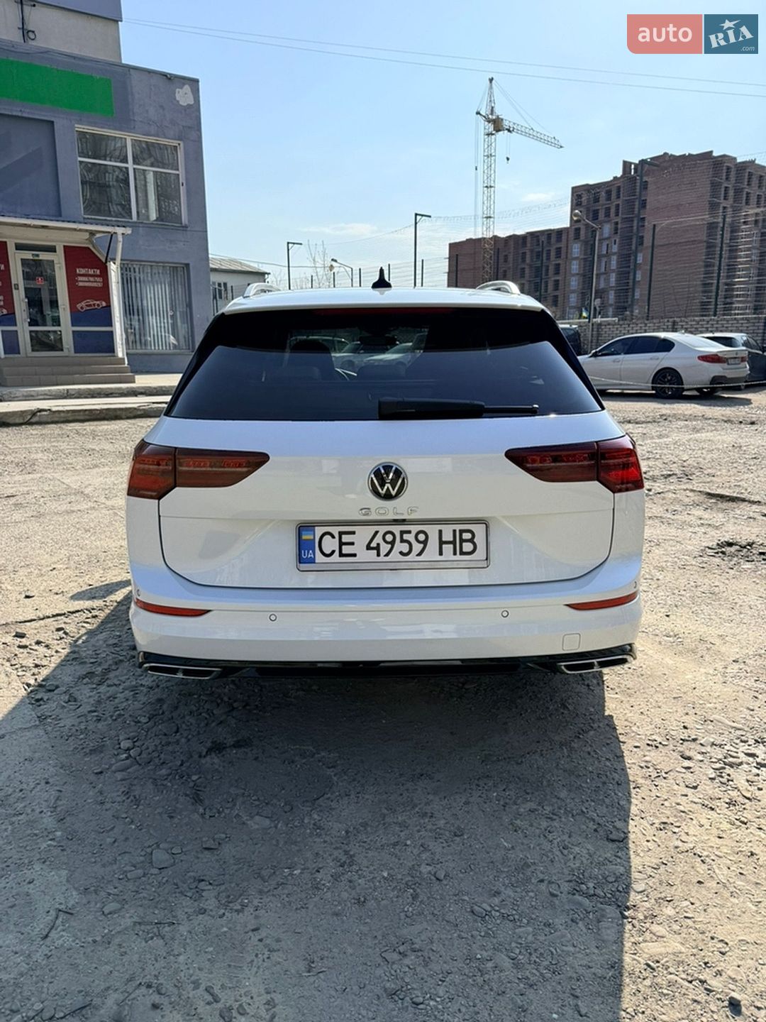 Volkswagen Golf 2021 VIN WVWZZZCDZNW501405 фото оголошення 13 з 25
