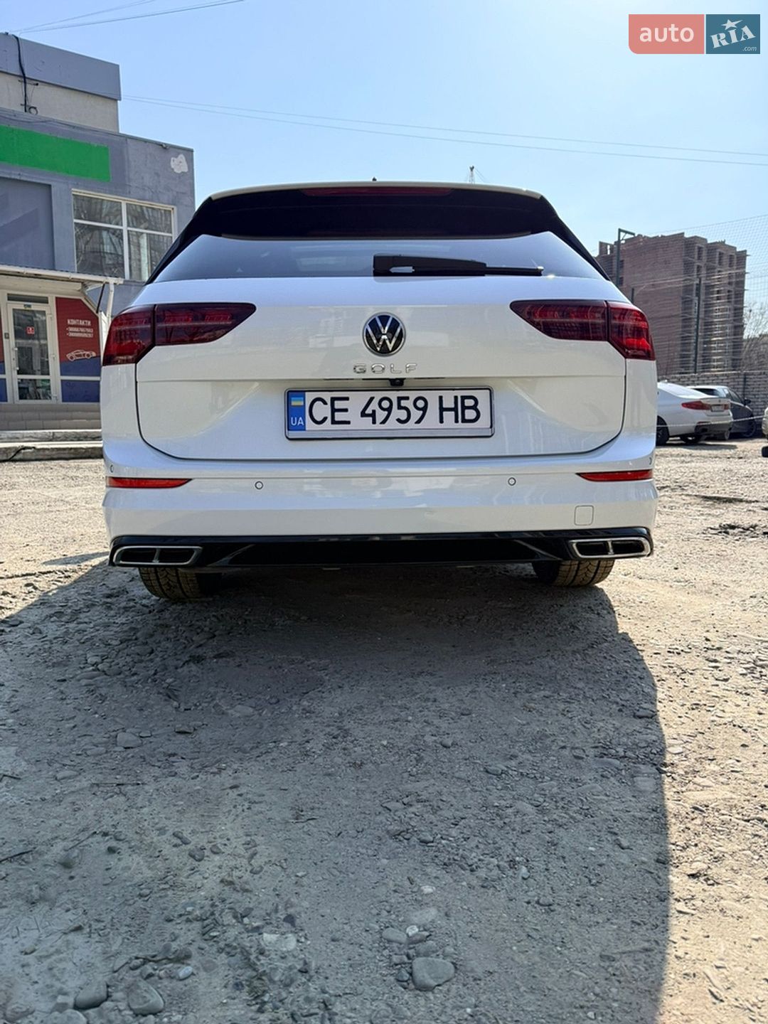 Volkswagen Golf 2021 VIN WVWZZZCDZNW501405 фото оголошення 14 з 25