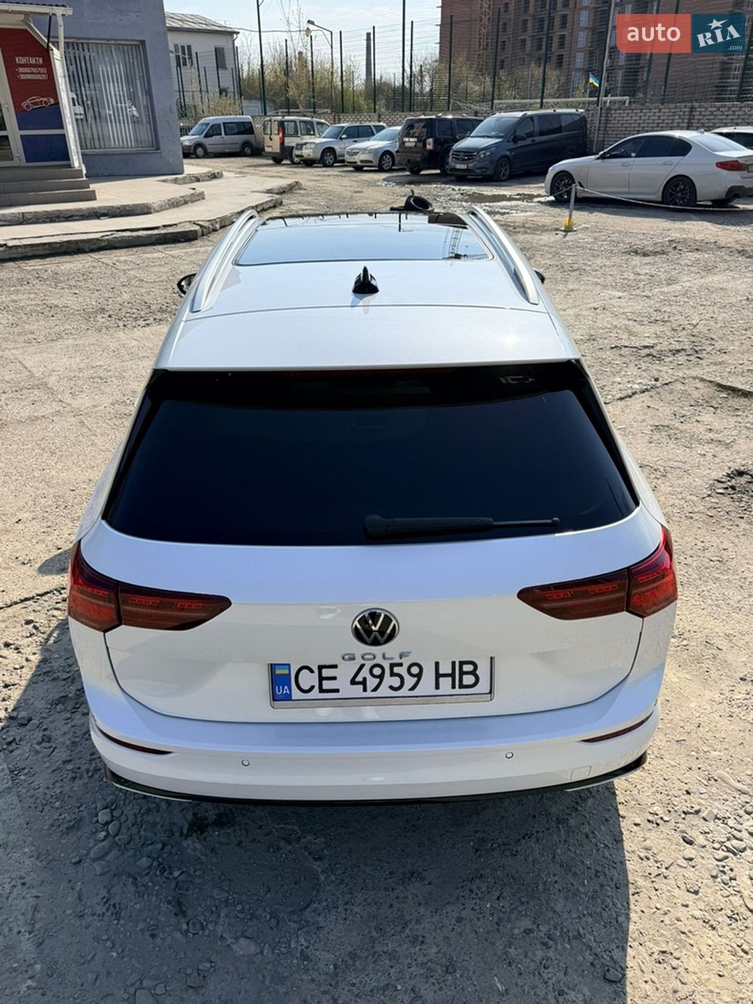 Volkswagen Golf 2021 VIN WVWZZZCDZNW501405 фото оголошення 15 з 25