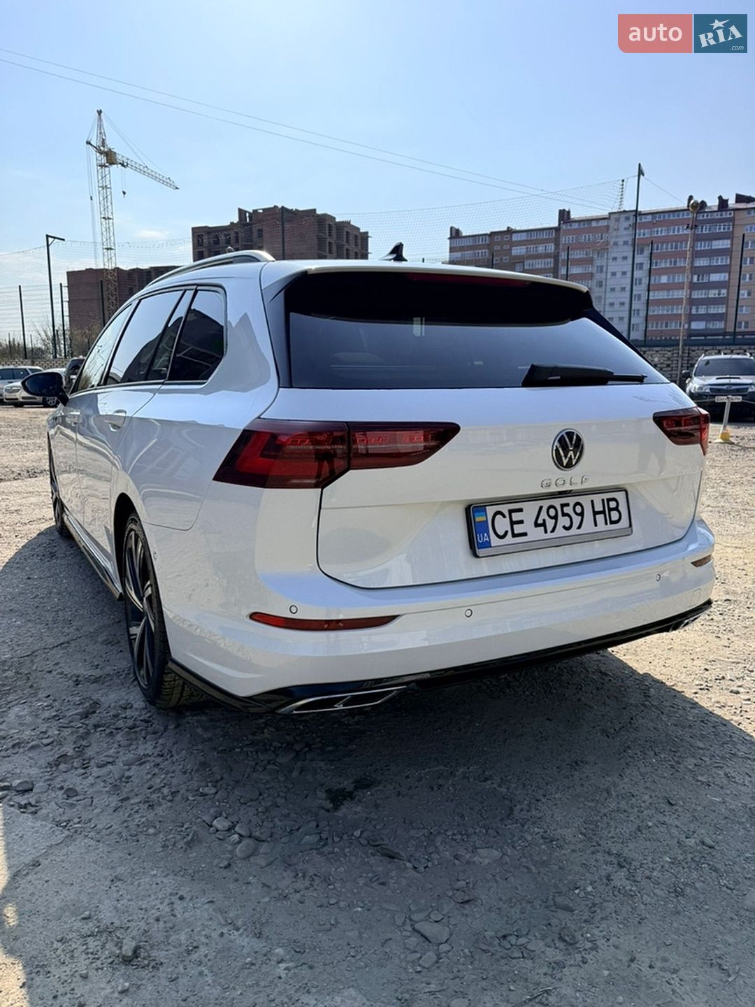 Volkswagen Golf 2021 VIN WVWZZZCDZNW501405 фото оголошення 16 з 25