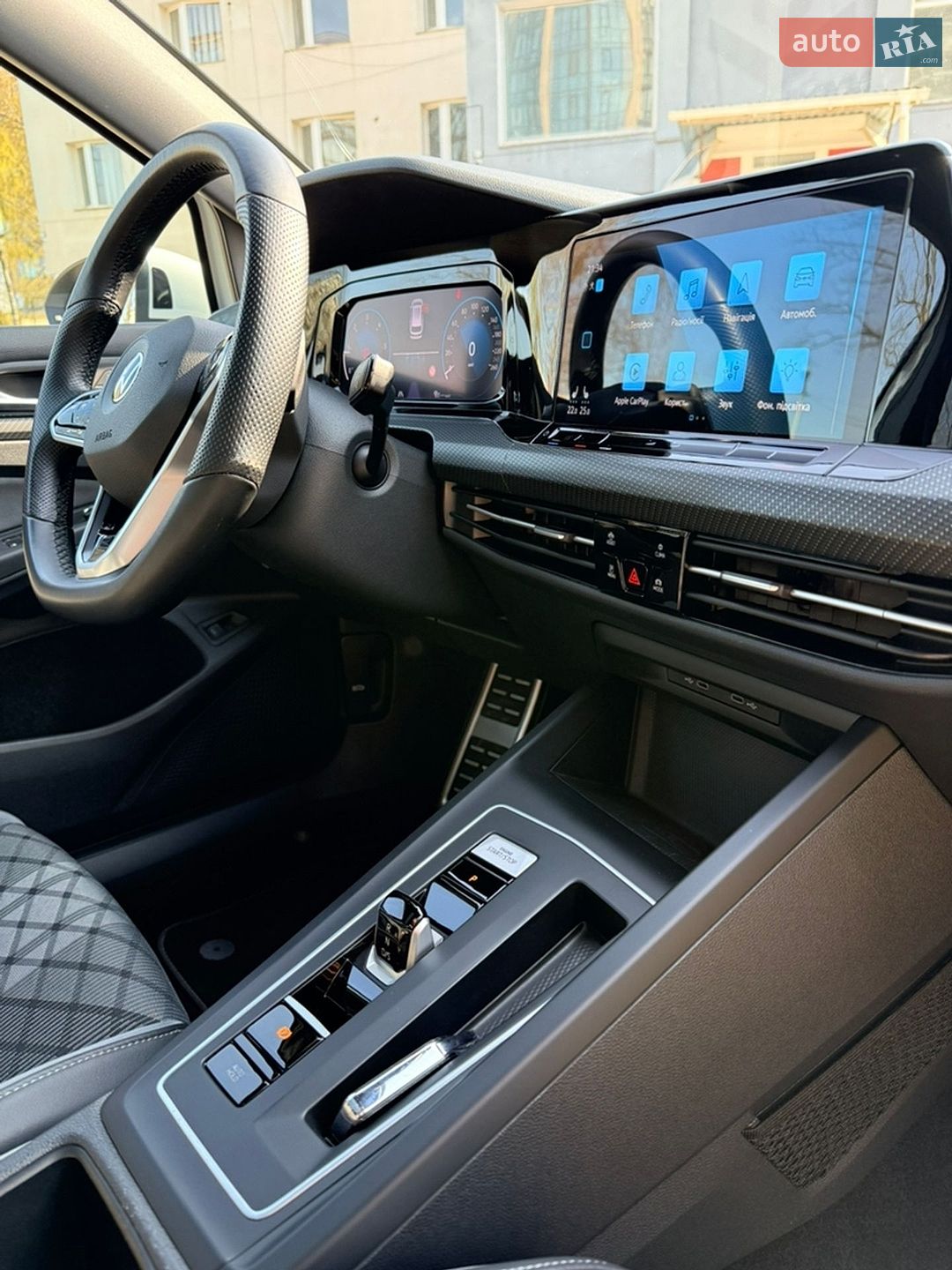 Volkswagen Golf 2021 VIN WVWZZZCDZNW501405 фото оголошення 25 з 25