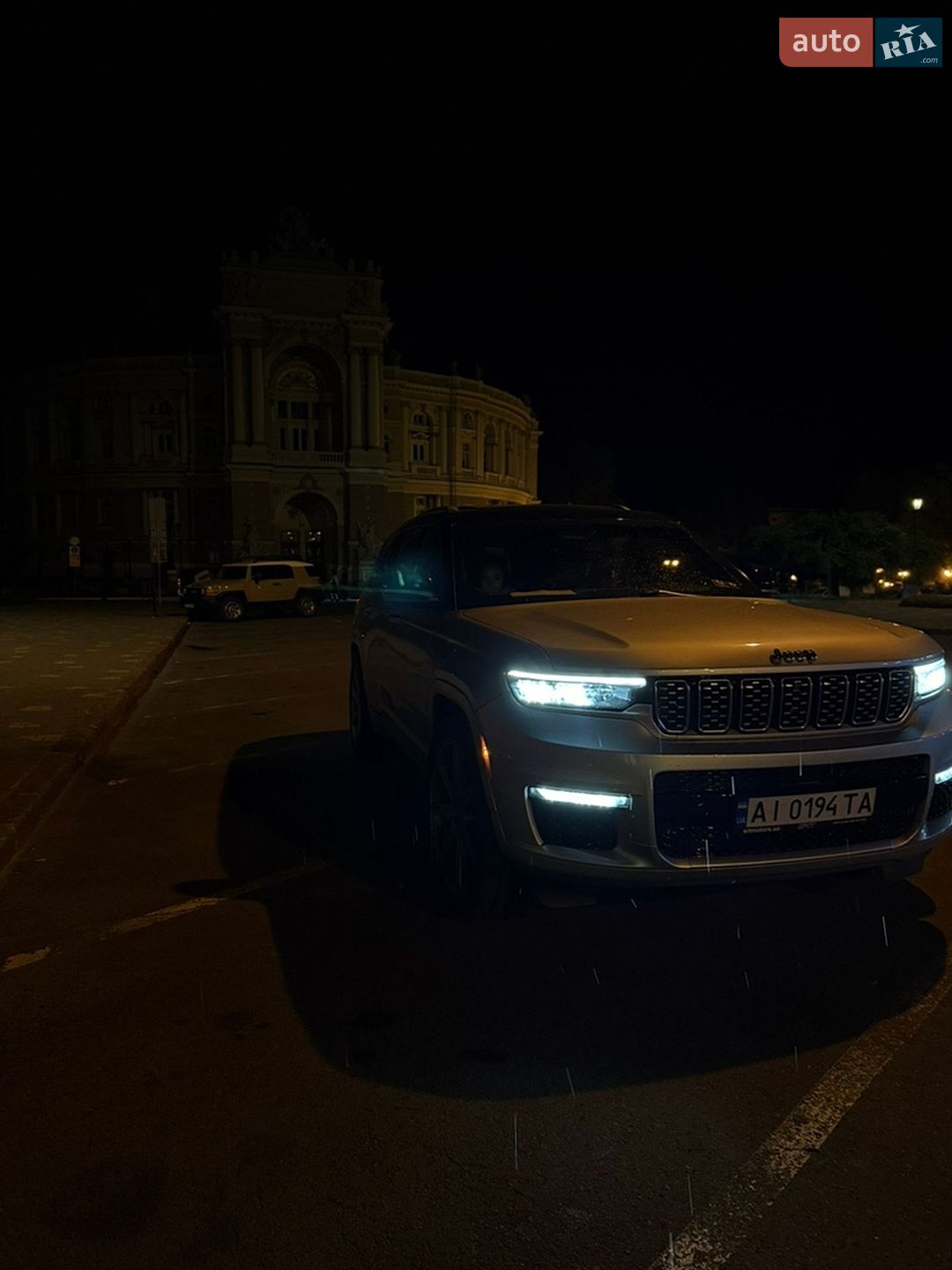 Jeep Grand Cherokee 2022 VIN 1C4RJKEG4P8789416 фото оголошення 68 з 88