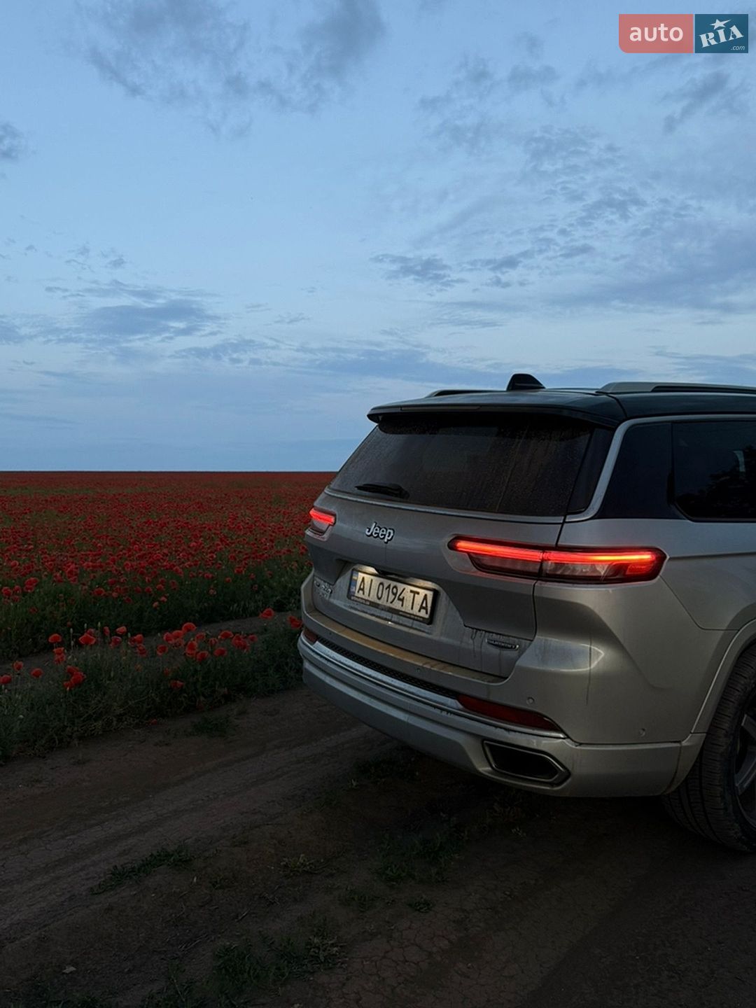 Jeep Grand Cherokee 2022 VIN 1C4RJKEG4P8789416 фото оголошення 66 з 84