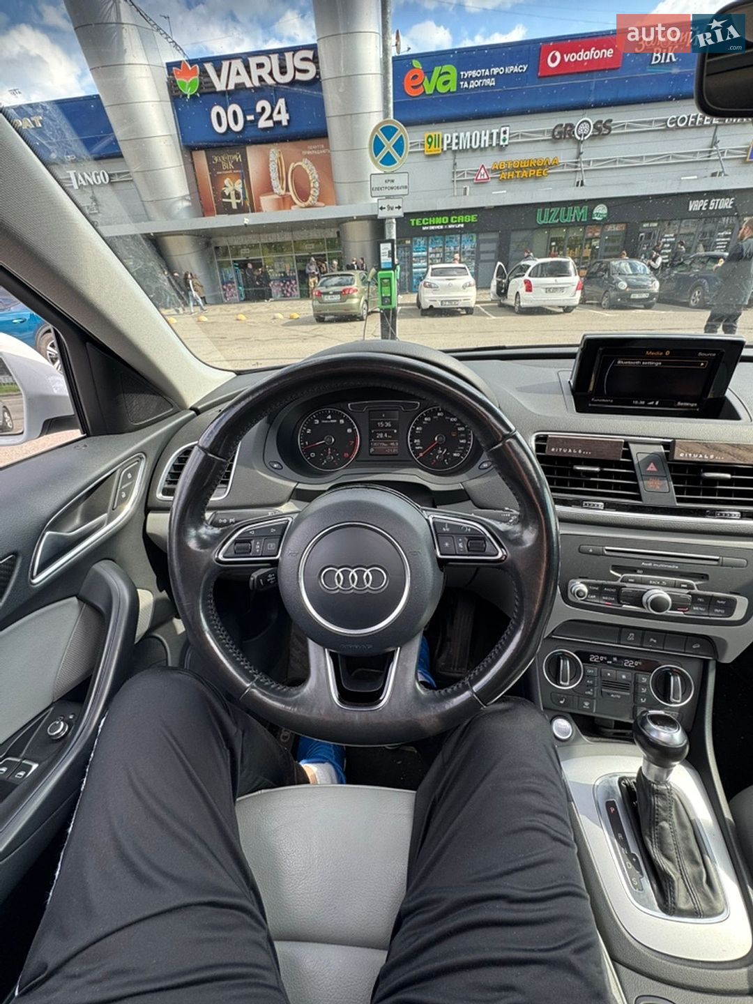 Audi Q3 2016 VIN WA1ECCFS8HR006380 фото оголошення 7 з 7