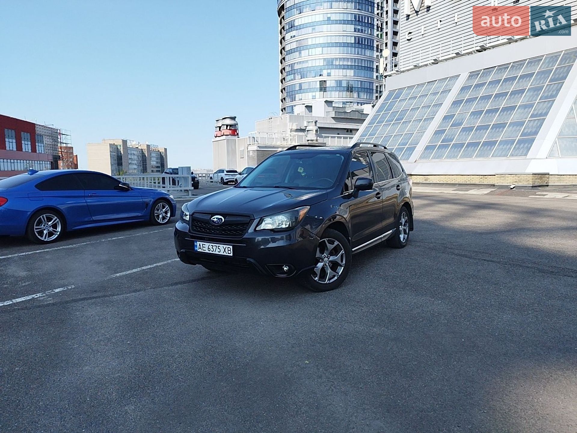 Subaru Forester 2015 VIN JF2SJAUC1FH802505 фото оголошення 19 з 25