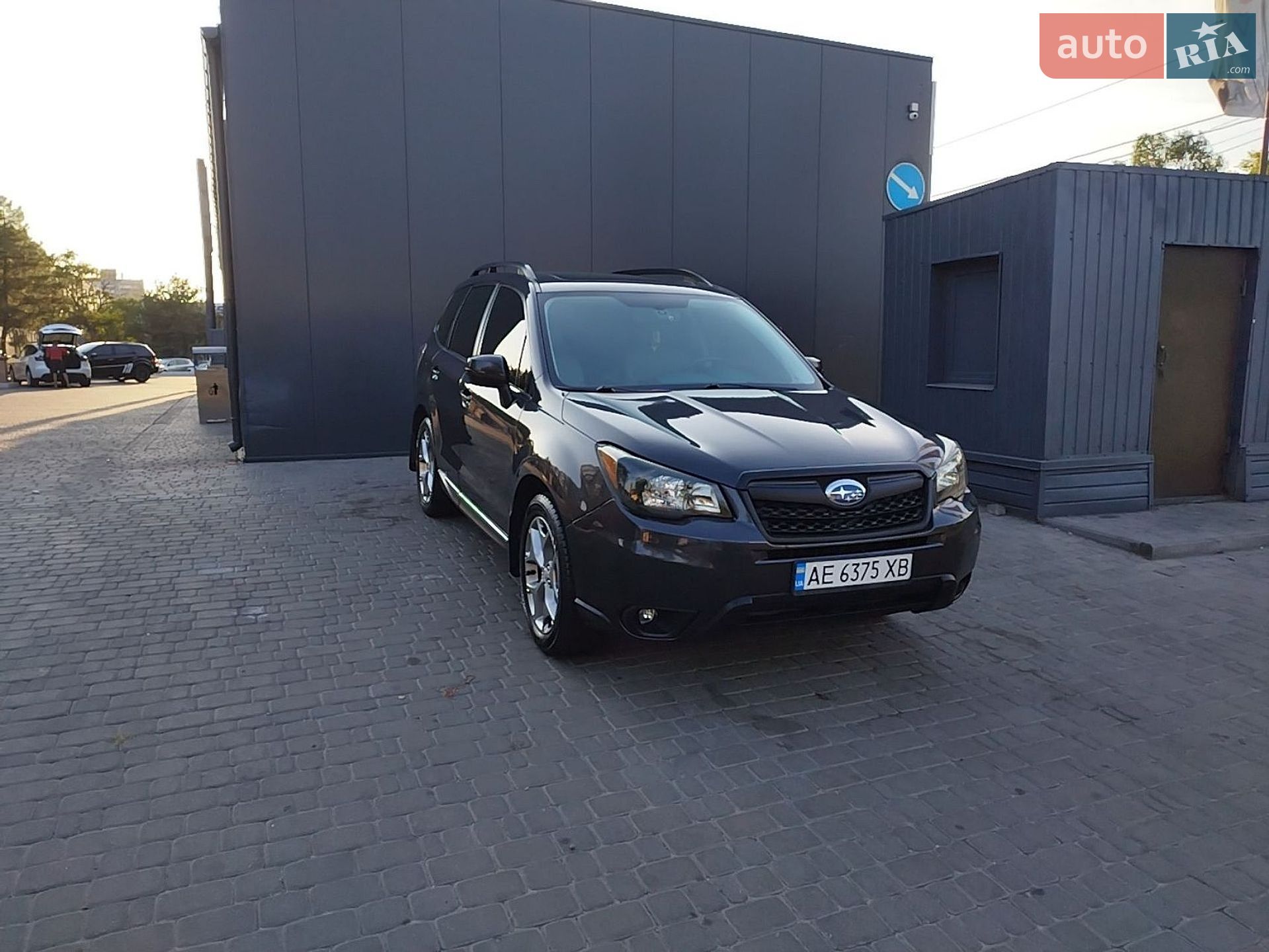 Subaru Forester 2015 VIN JF2SJAUC1FH802505 фото оголошення 21 з 25